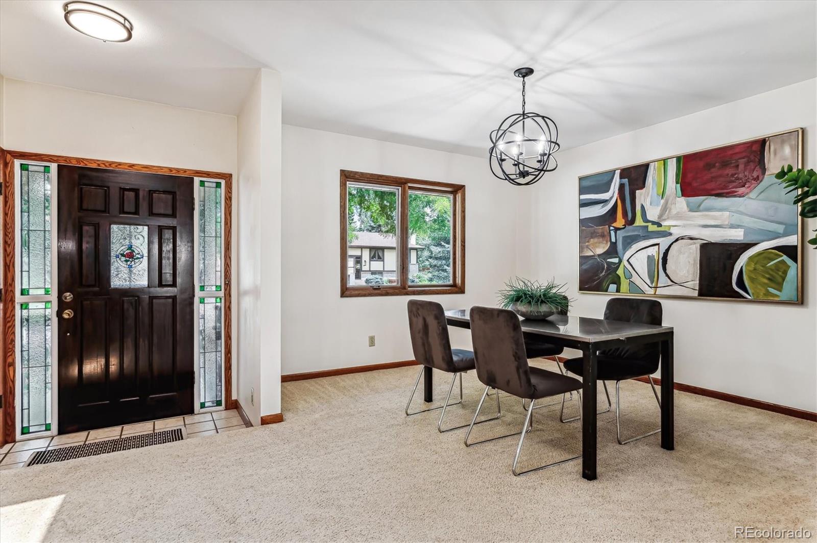 MLS Image #4 for 1477 s ward street,lakewood, Colorado