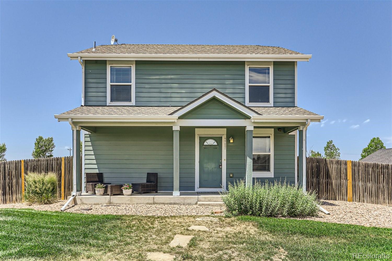 MLS Image #0 for 2707  quarterland street,strasburg, Colorado