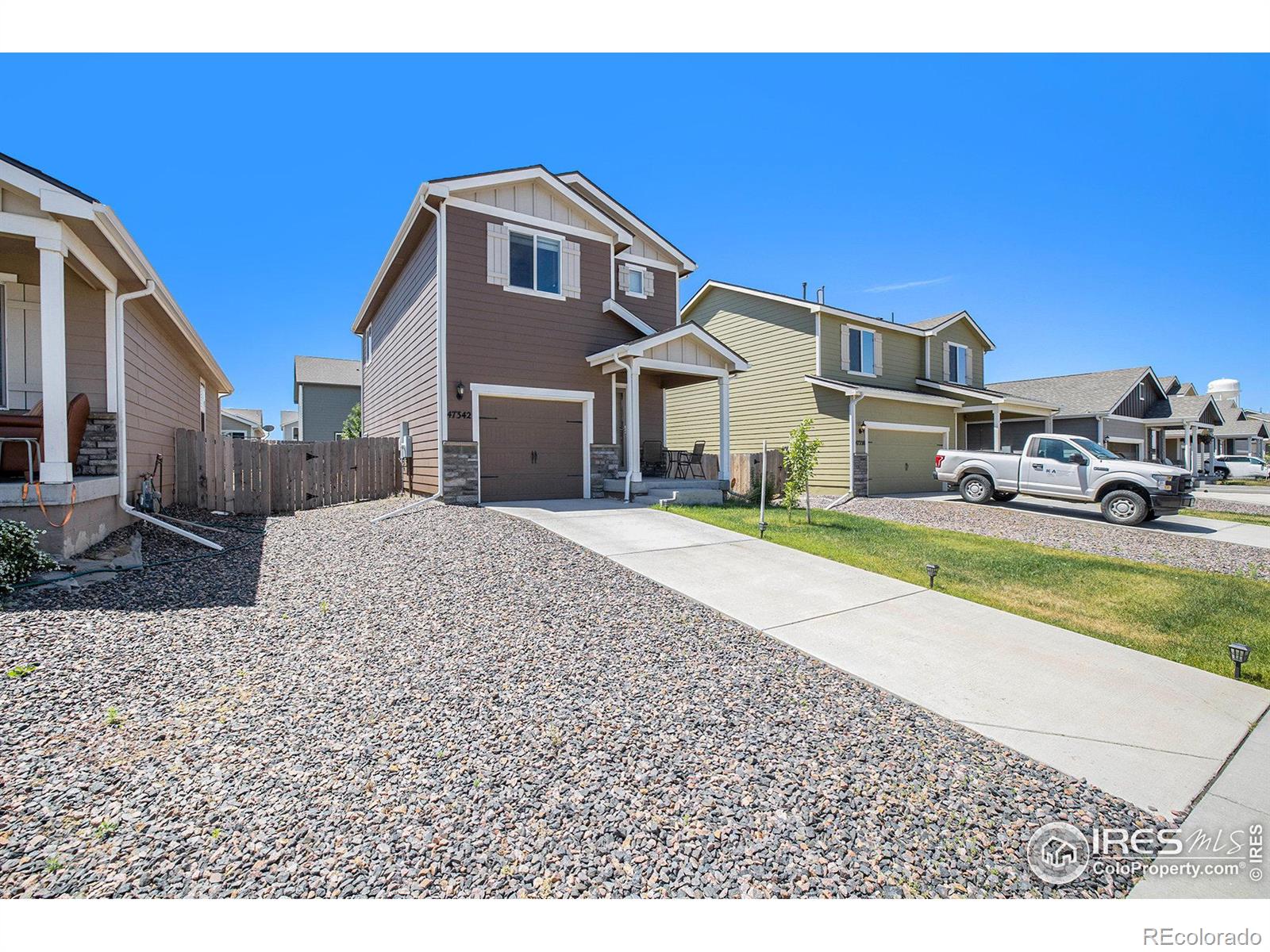 Report Image for 47342  Iris Avenue,Bennett, Colorado