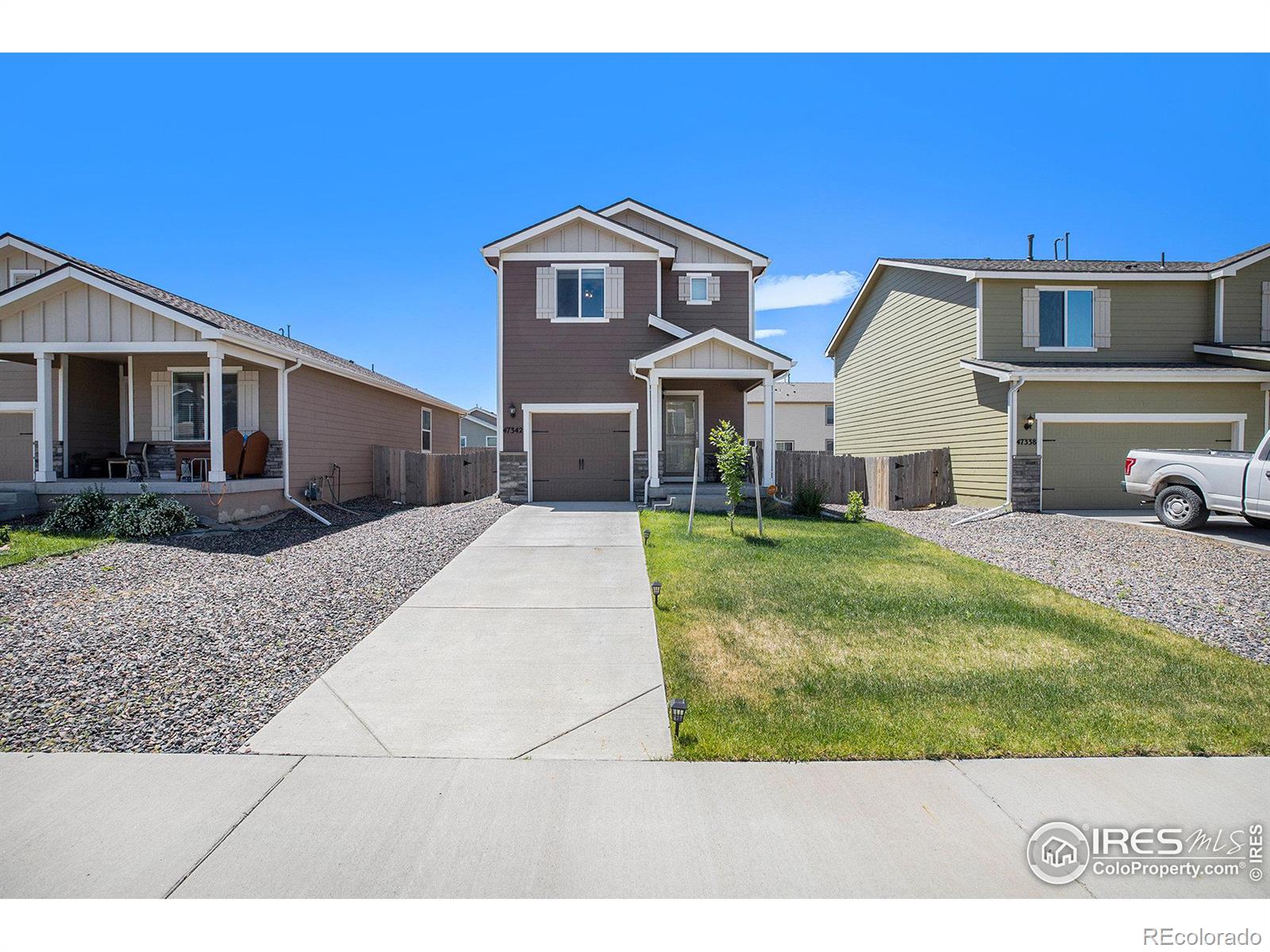 MLS Image #2 for 47342  iris avenue,bennett, Colorado