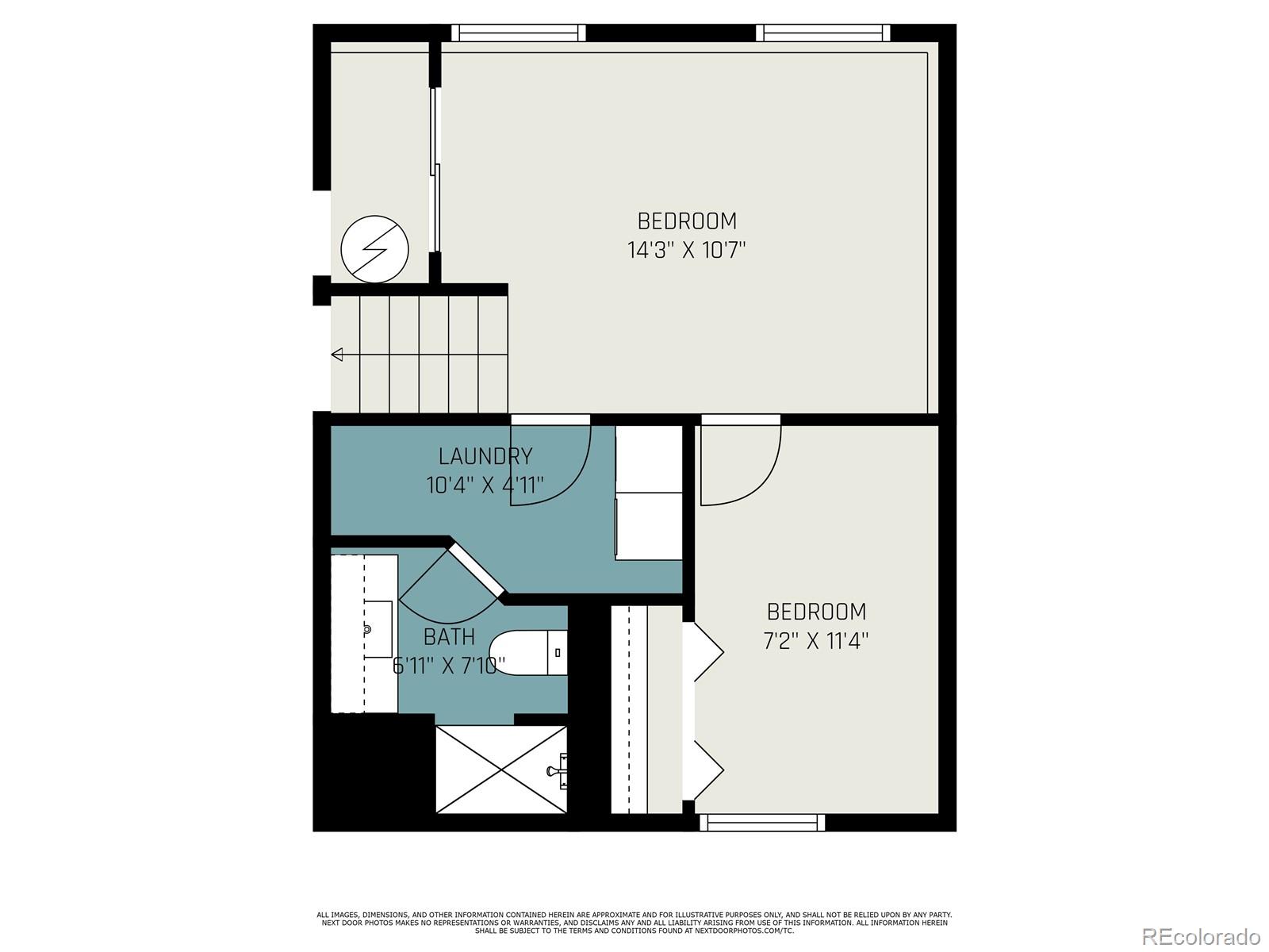 MLS Image #24 for 7235  shavano court,colorado springs, Colorado