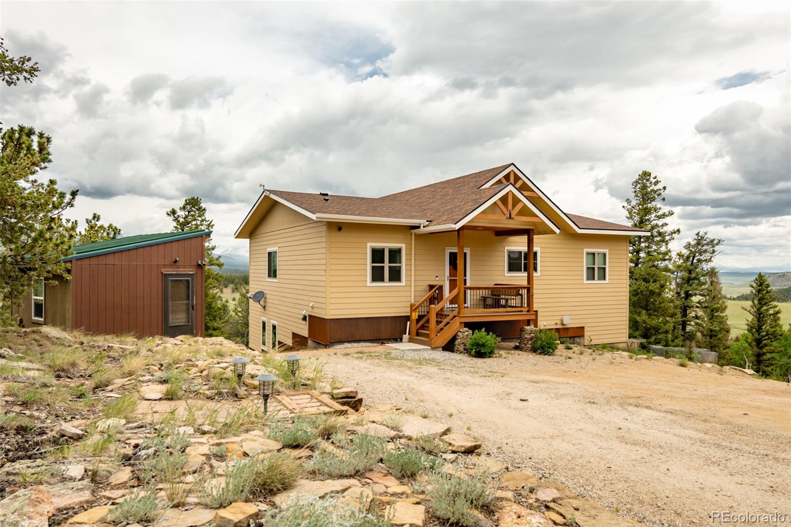 MLS Image #48 for 3900  singletree road,hartsel, Colorado