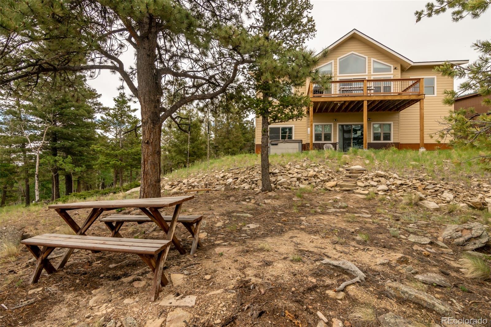 MLS Image #7 for 3900  singletree road,hartsel, Colorado