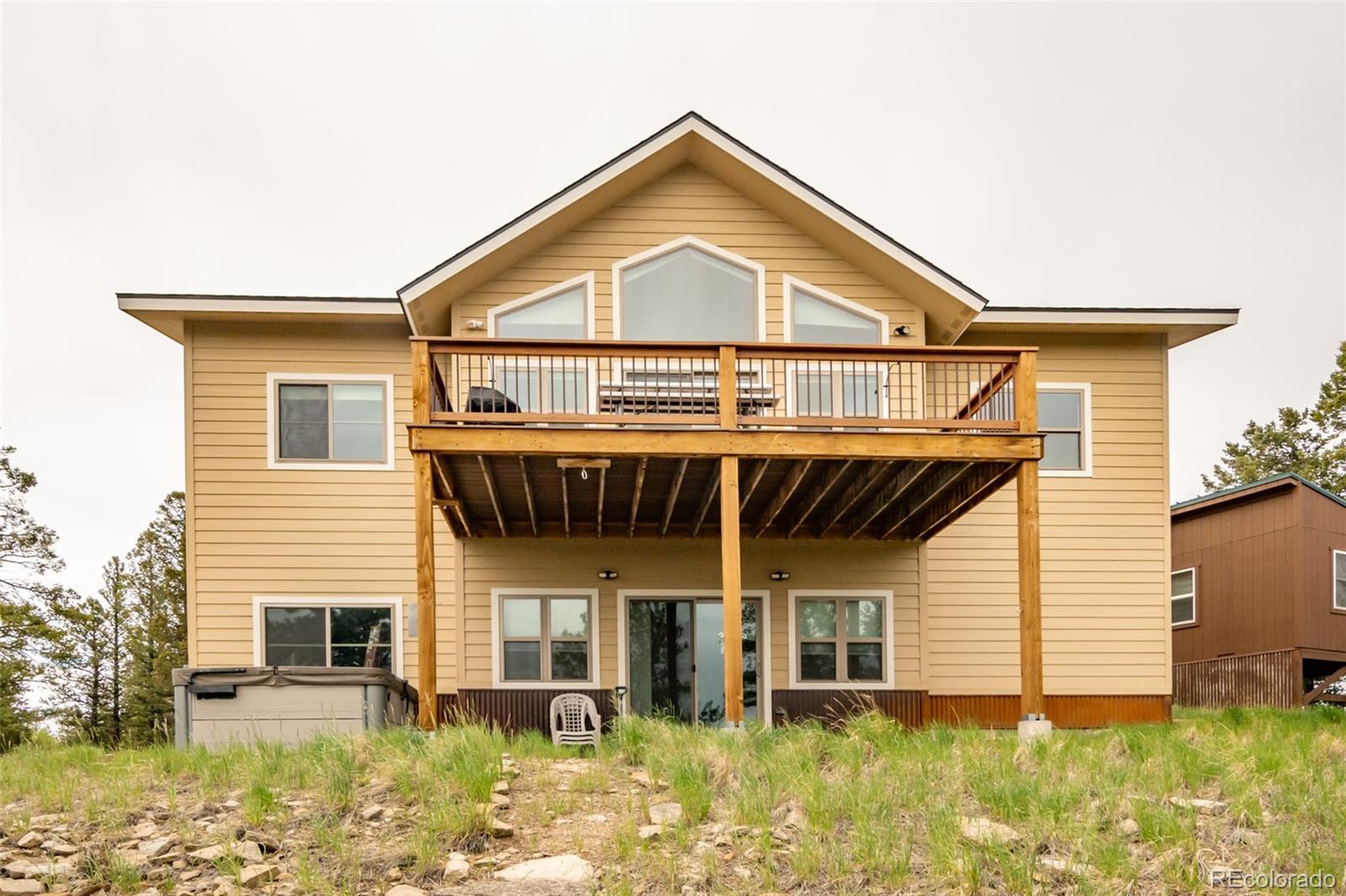 MLS Image #8 for 3900  singletree road,hartsel, Colorado