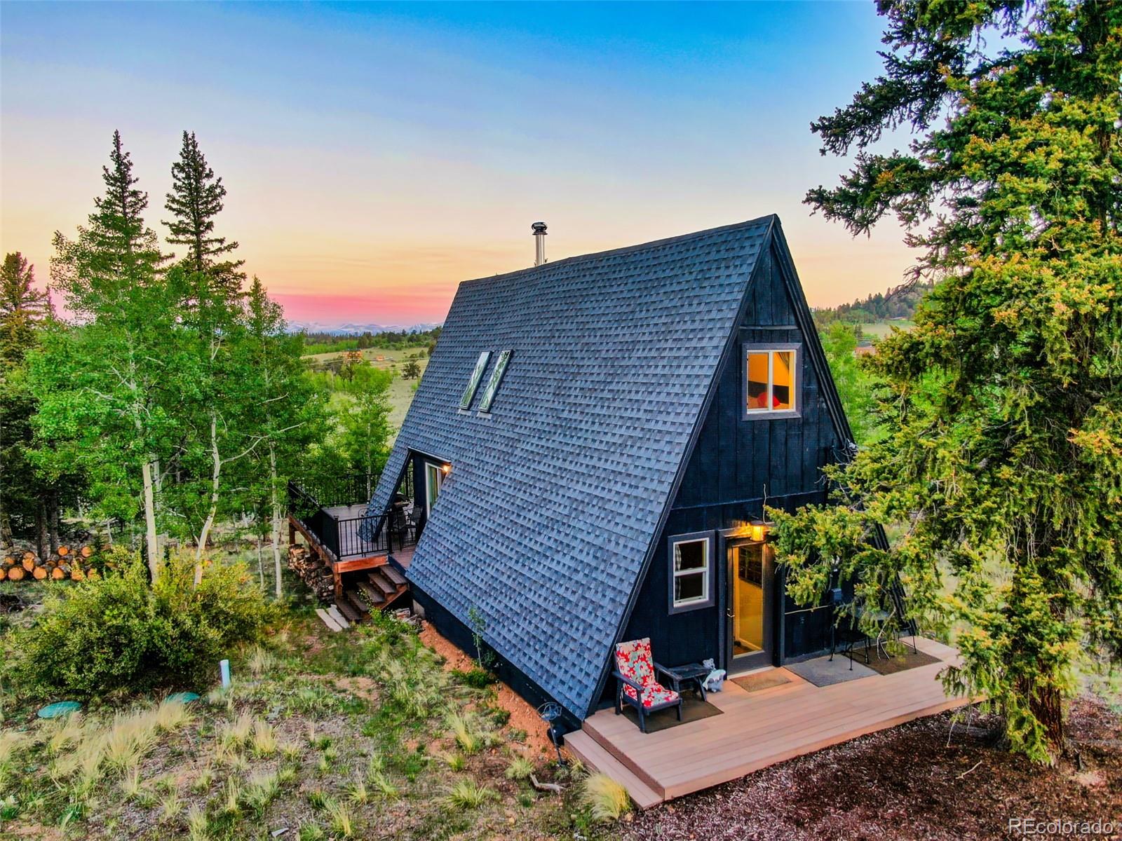 MLS Image #5 for 190  concord drive,jefferson, Colorado