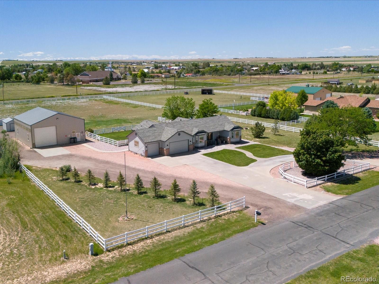 MLS Image #0 for 855  cherokee street,strasburg, Colorado