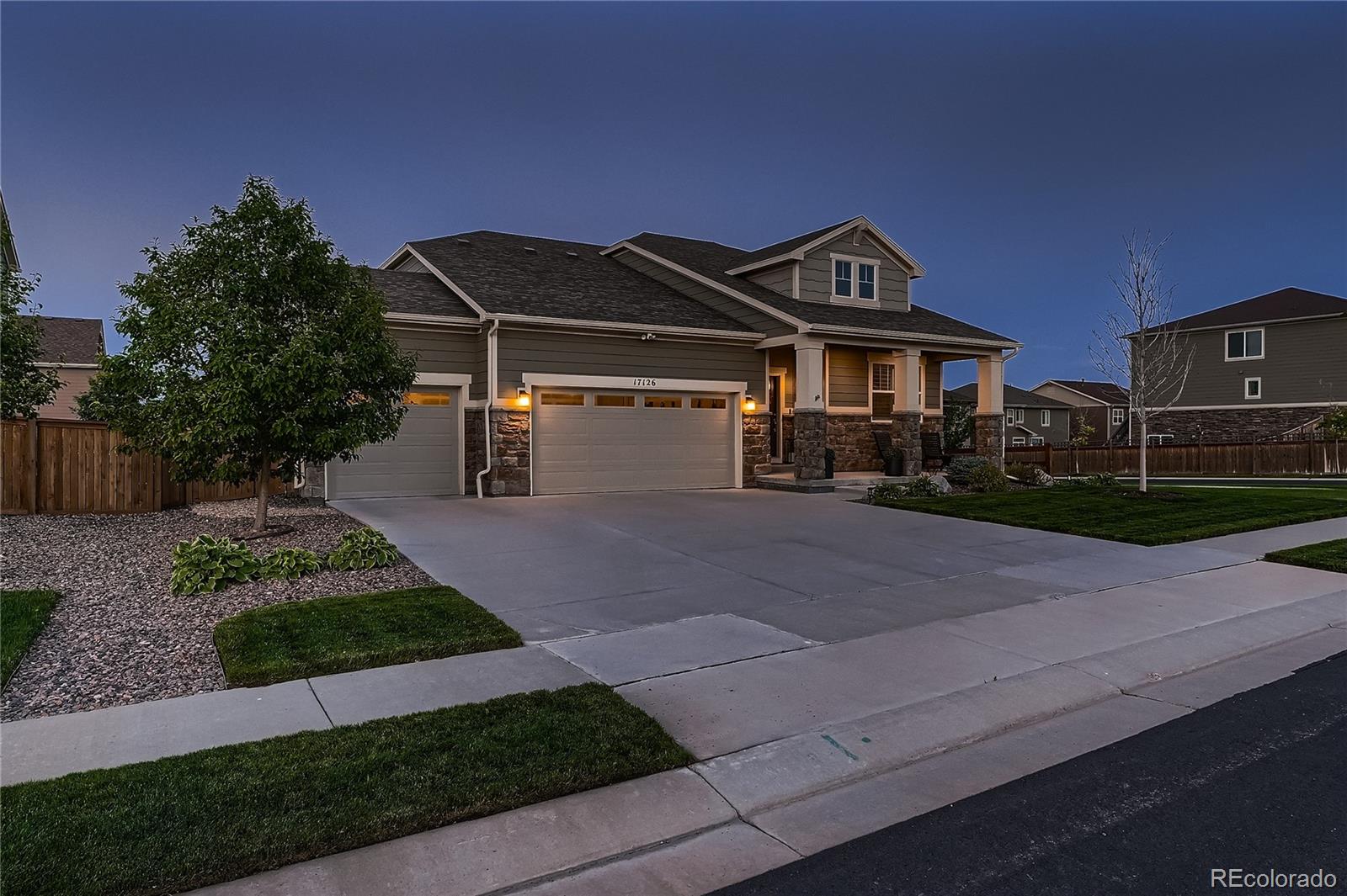 Report Image for 17126  Navajo Street,Broomfield, Colorado