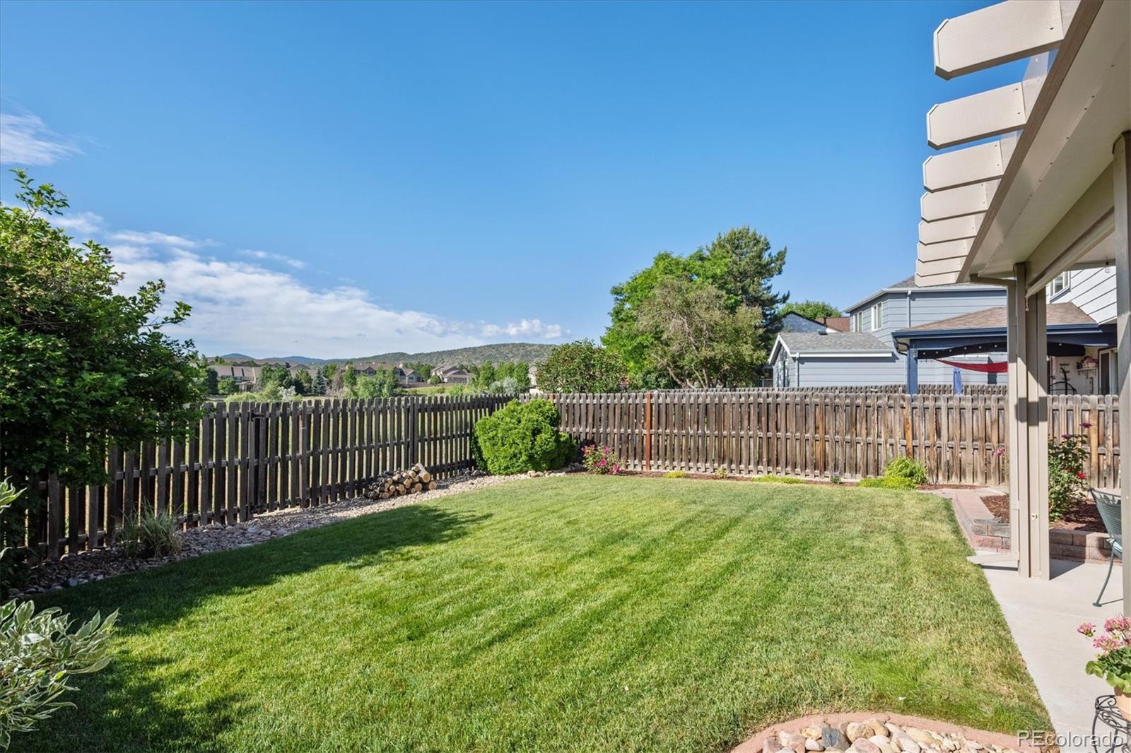 MLS Image #24 for 12680 w gould drive,littleton, Colorado