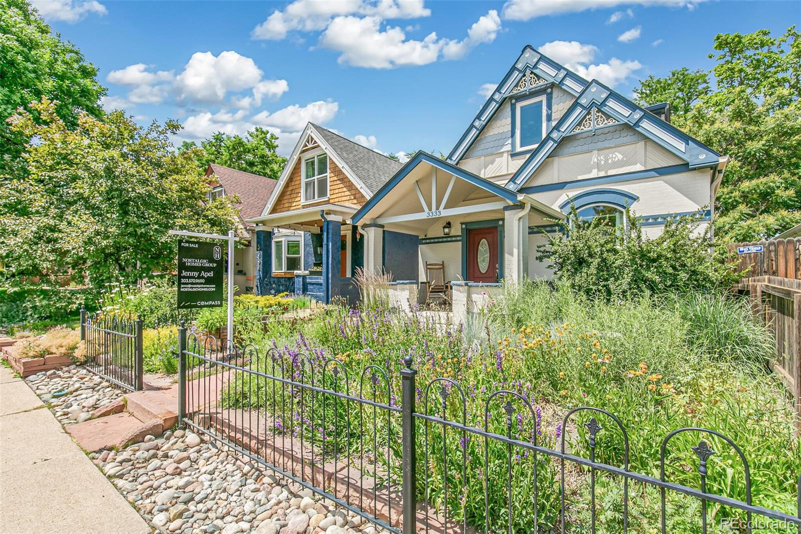 MLS Image #35 for 3333 w moncrieff place,denver, Colorado