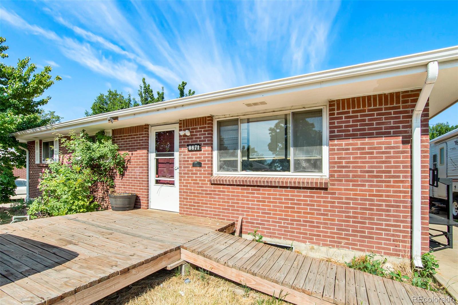 MLS Image #0 for 8671  norwich street,westminster, Colorado