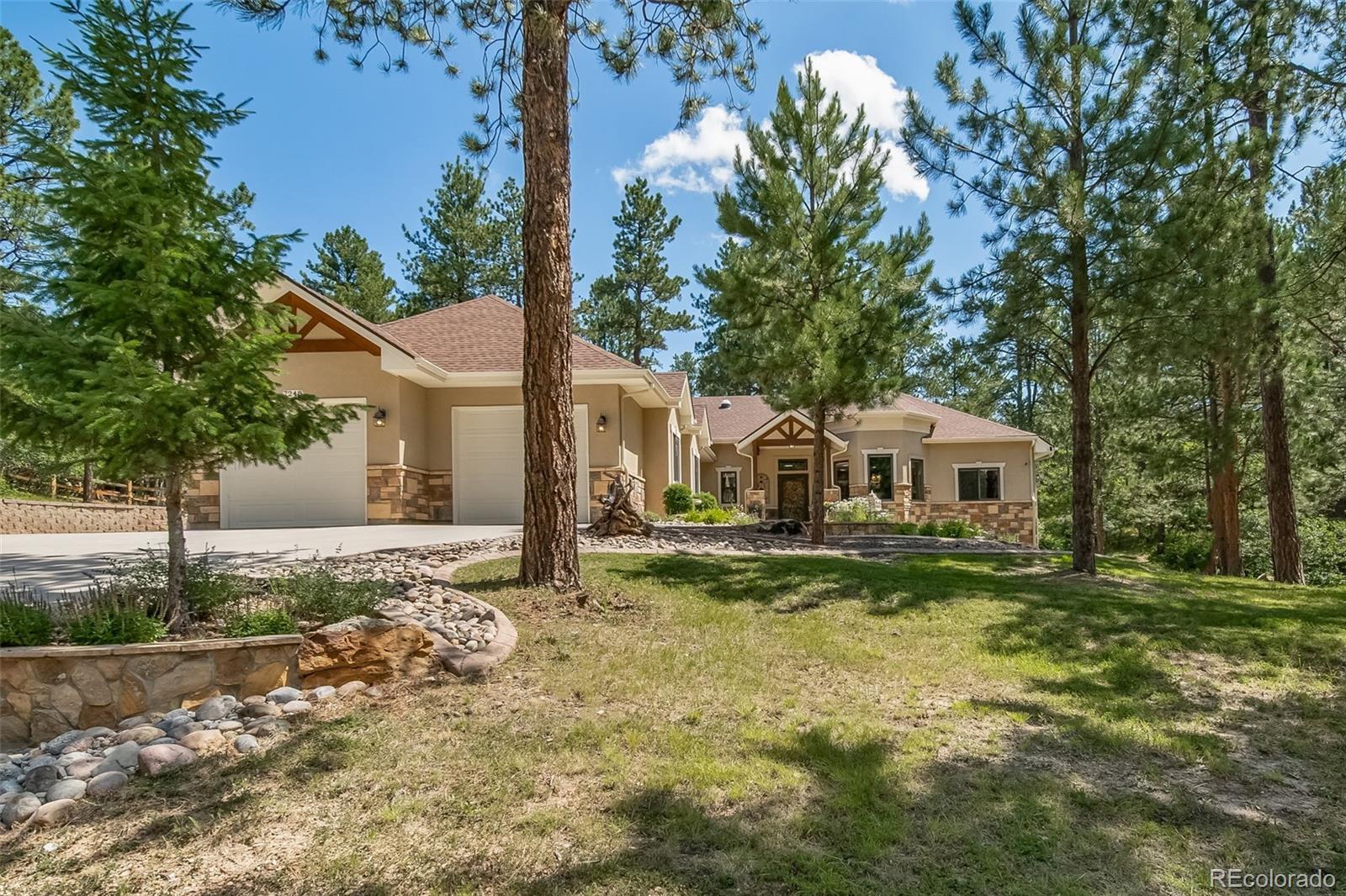 MLS Image #2 for 7248  marshall road,larkspur, Colorado