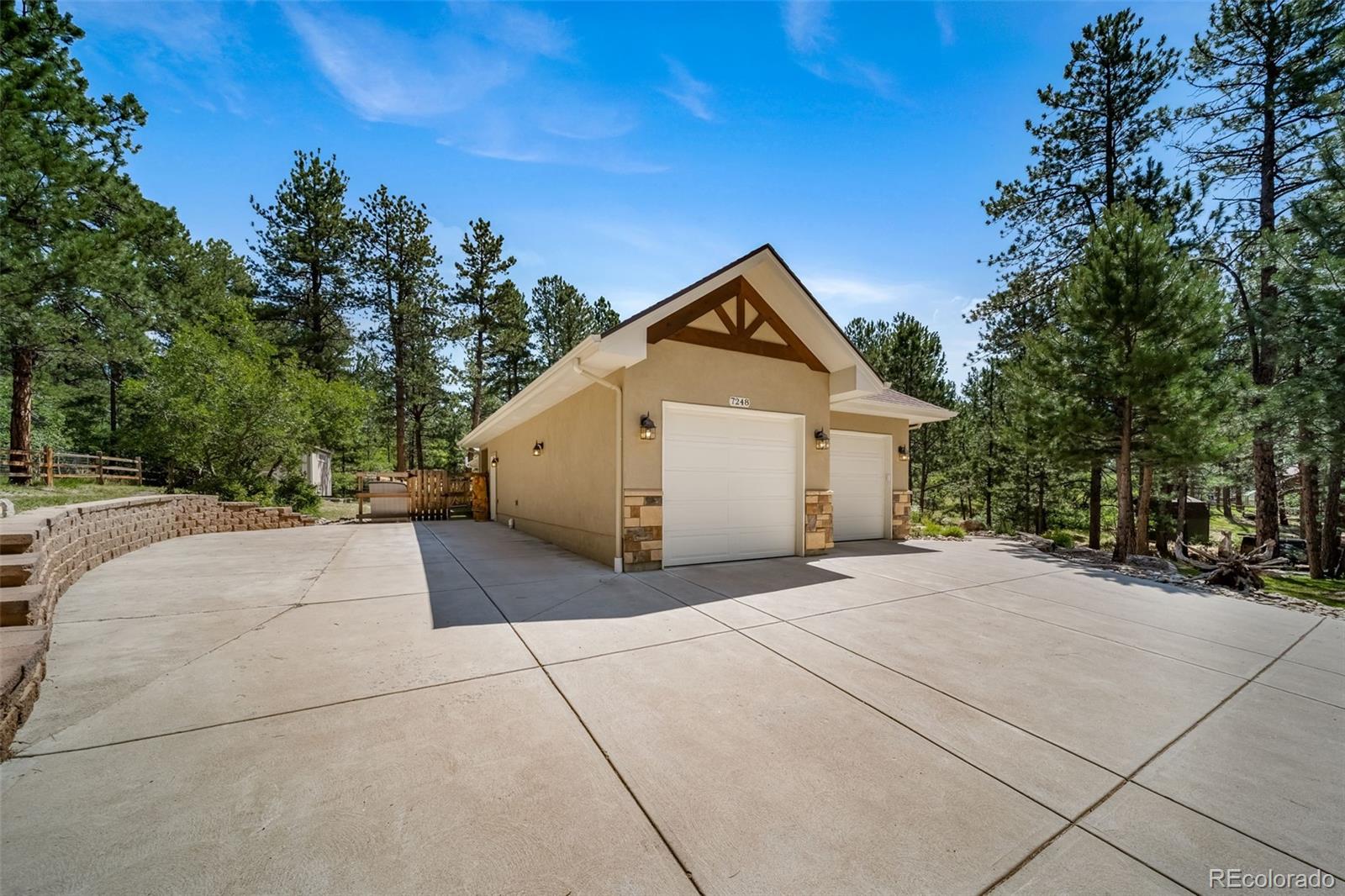 MLS Image #3 for 7248  marshall road,larkspur, Colorado