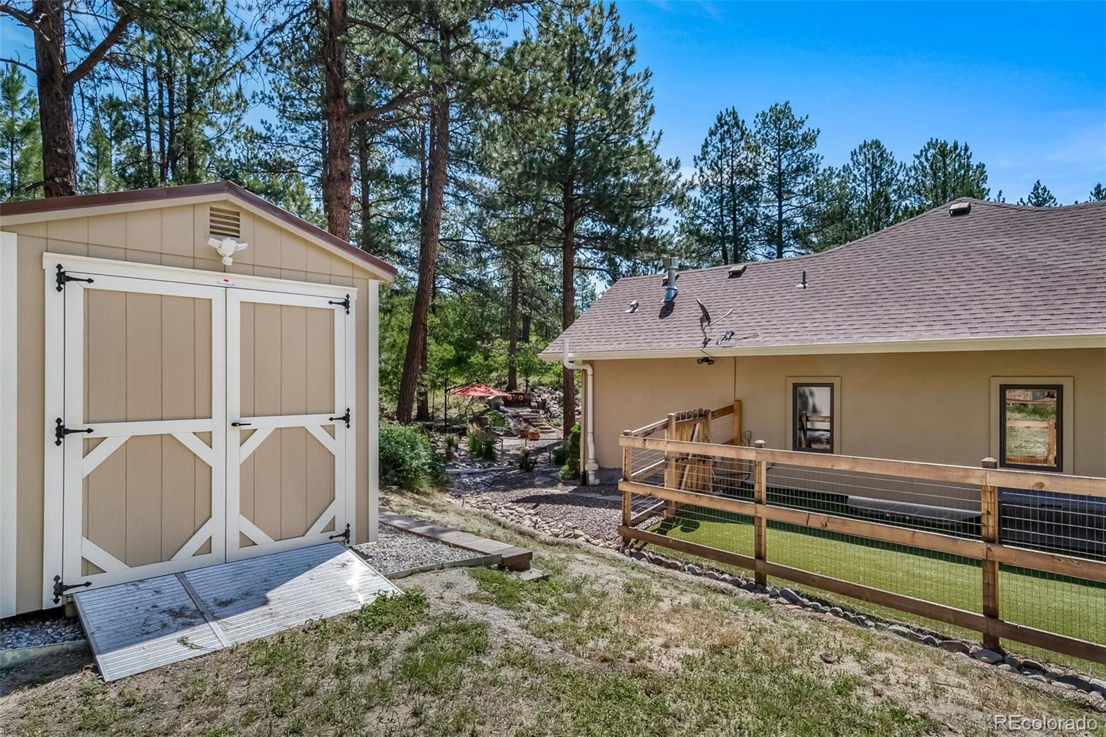 MLS Image #30 for 7248  marshall road,larkspur, Colorado