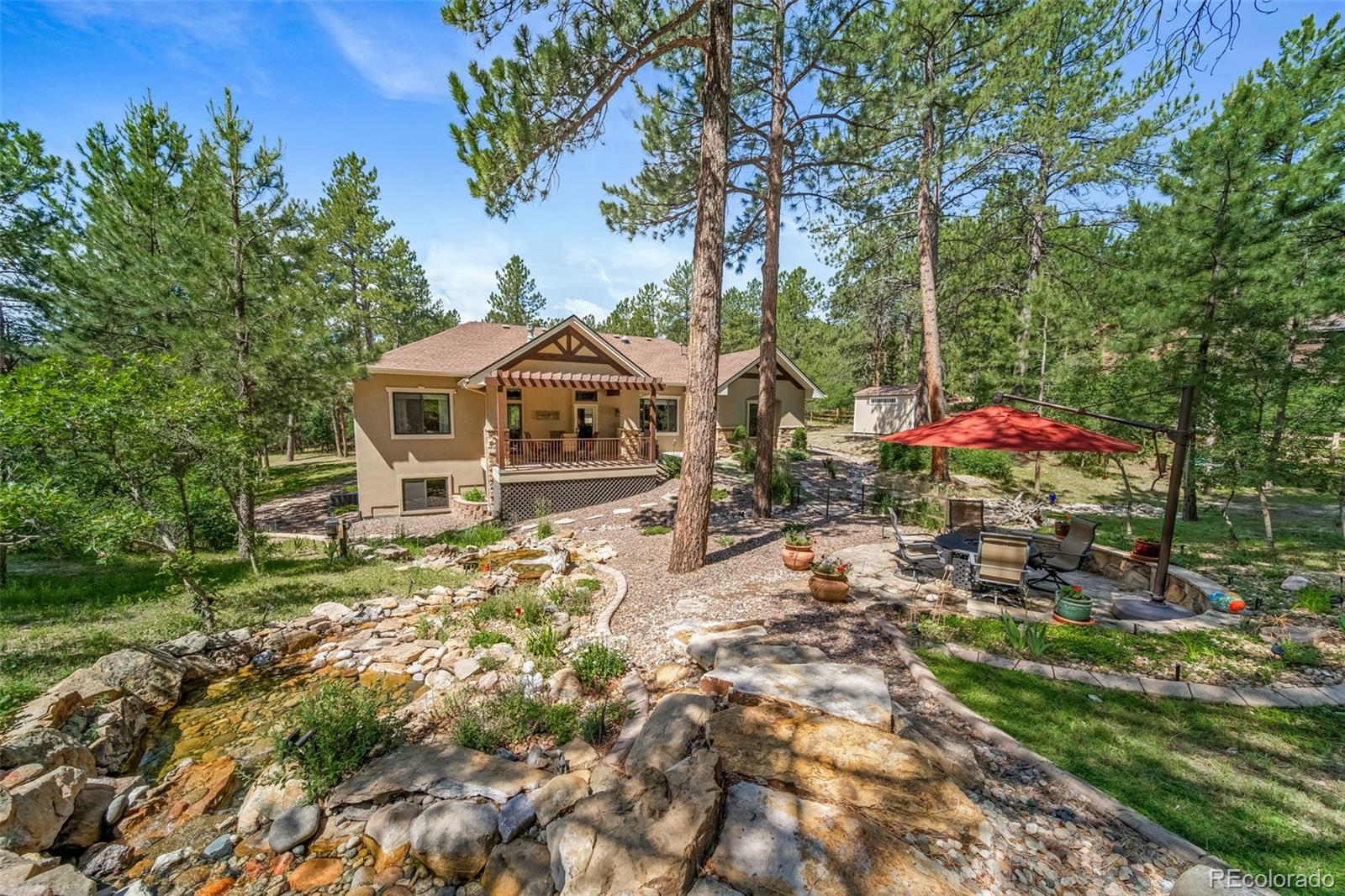 MLS Image #38 for 7248  marshall road,larkspur, Colorado