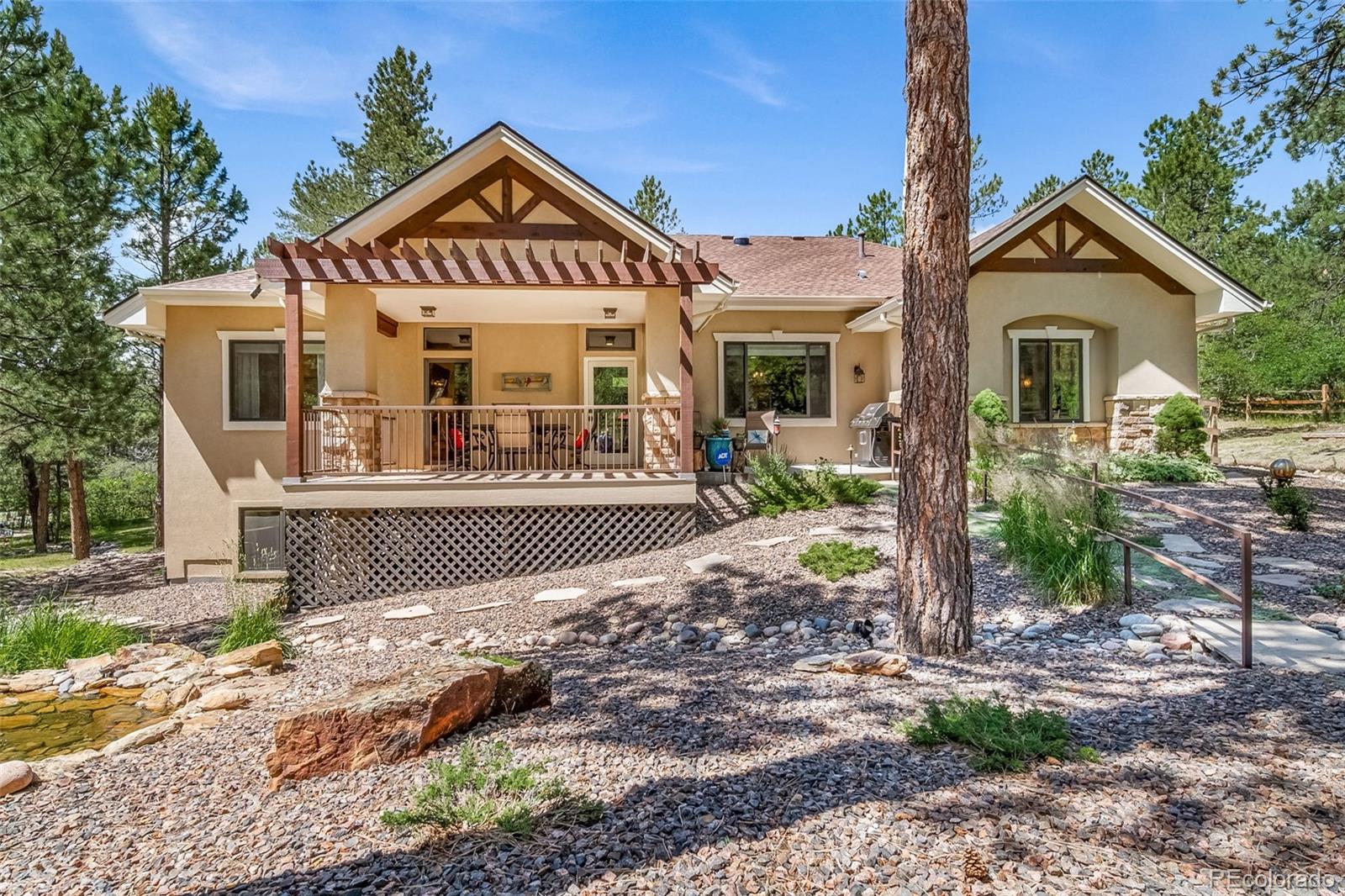 MLS Image #41 for 7248  marshall road,larkspur, Colorado