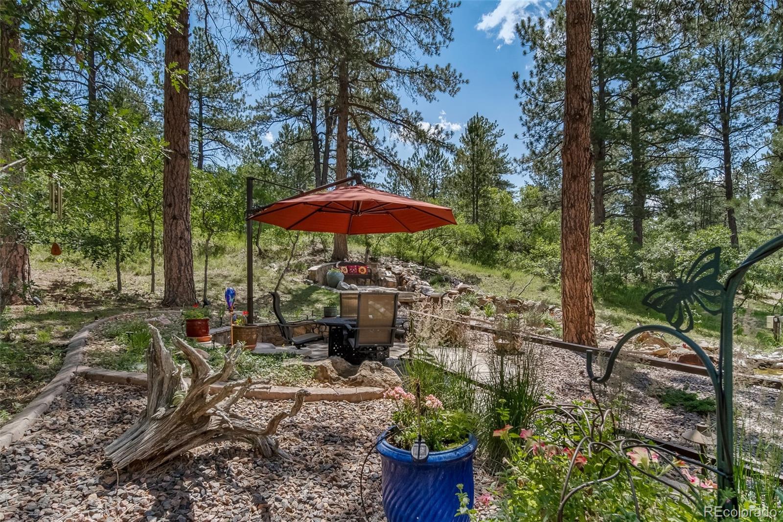 MLS Image #42 for 7248  marshall road,larkspur, Colorado