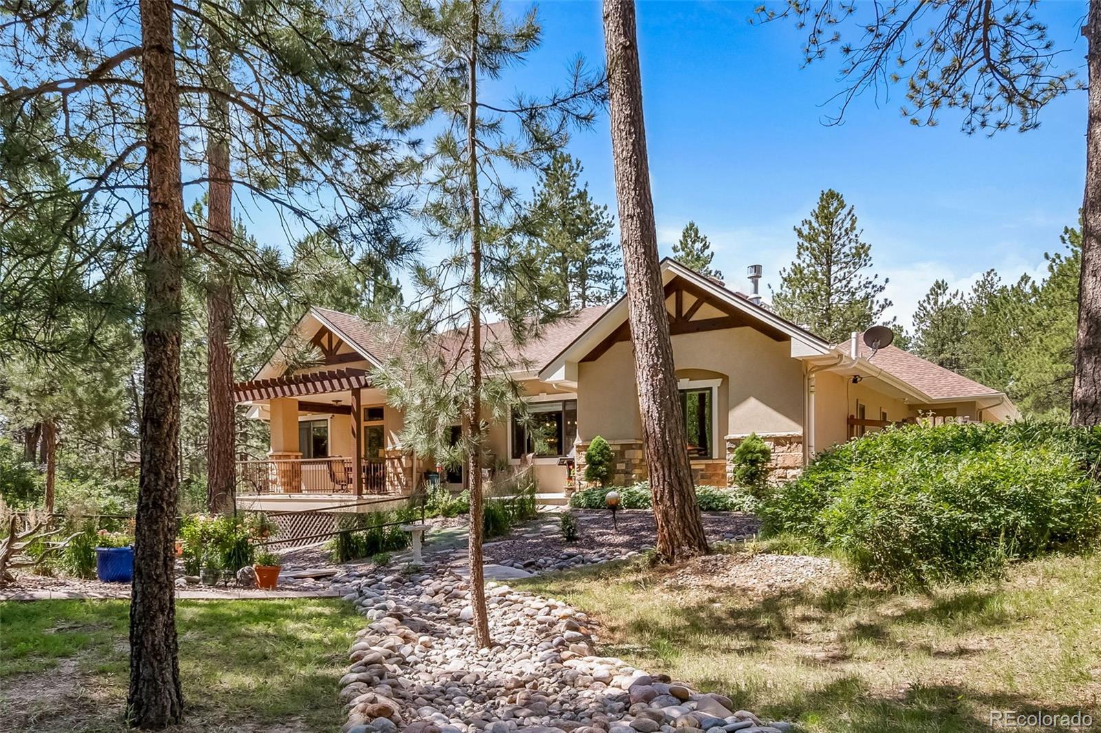 MLS Image #43 for 7248  marshall road,larkspur, Colorado