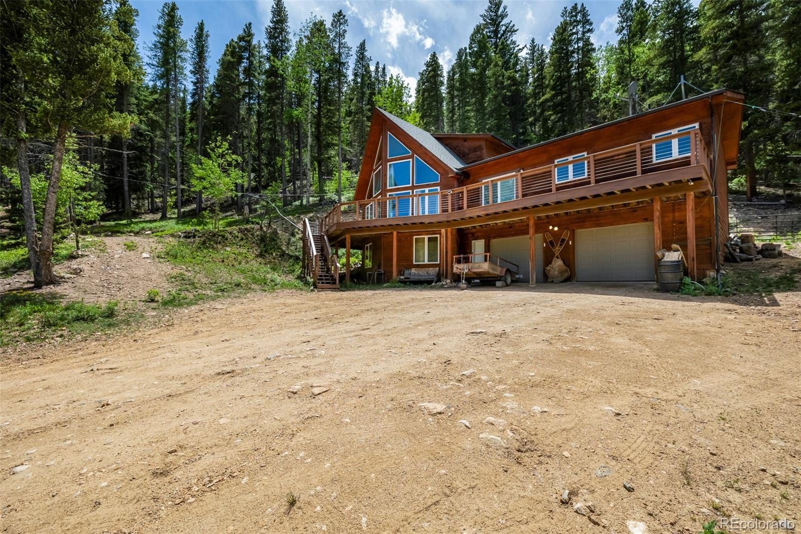 MLS Image #1 for 2655  gamble gulch road,black hawk, Colorado