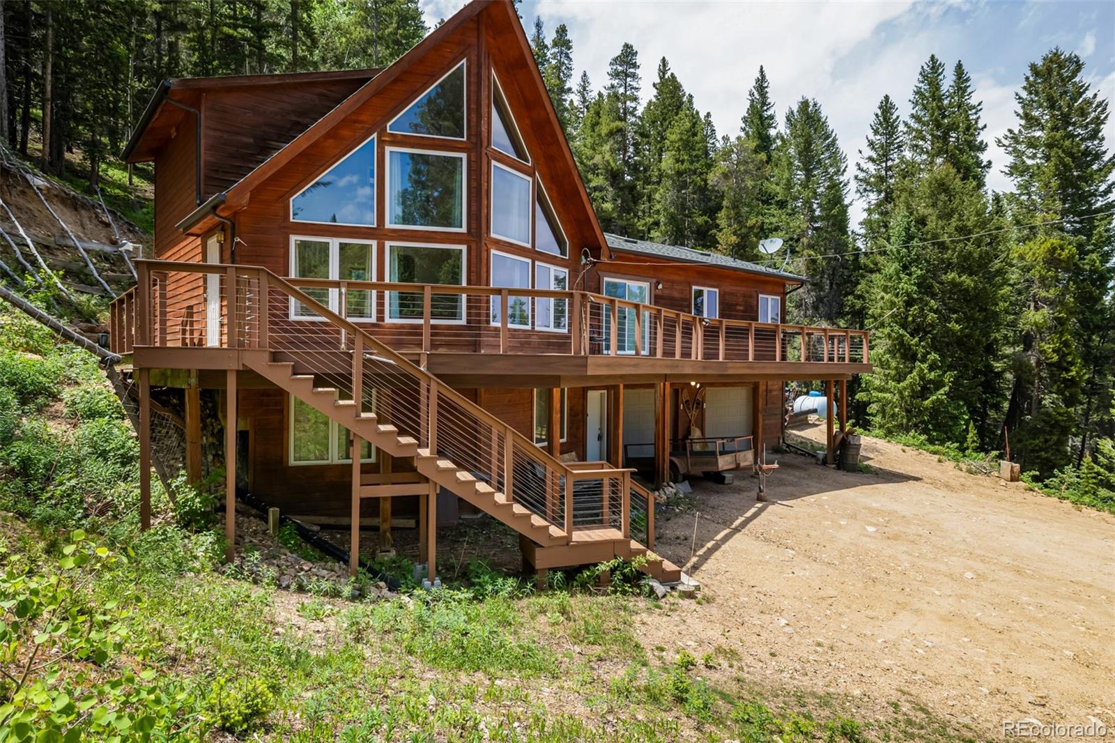 MLS Image #2 for 2655  gamble gulch road,black hawk, Colorado