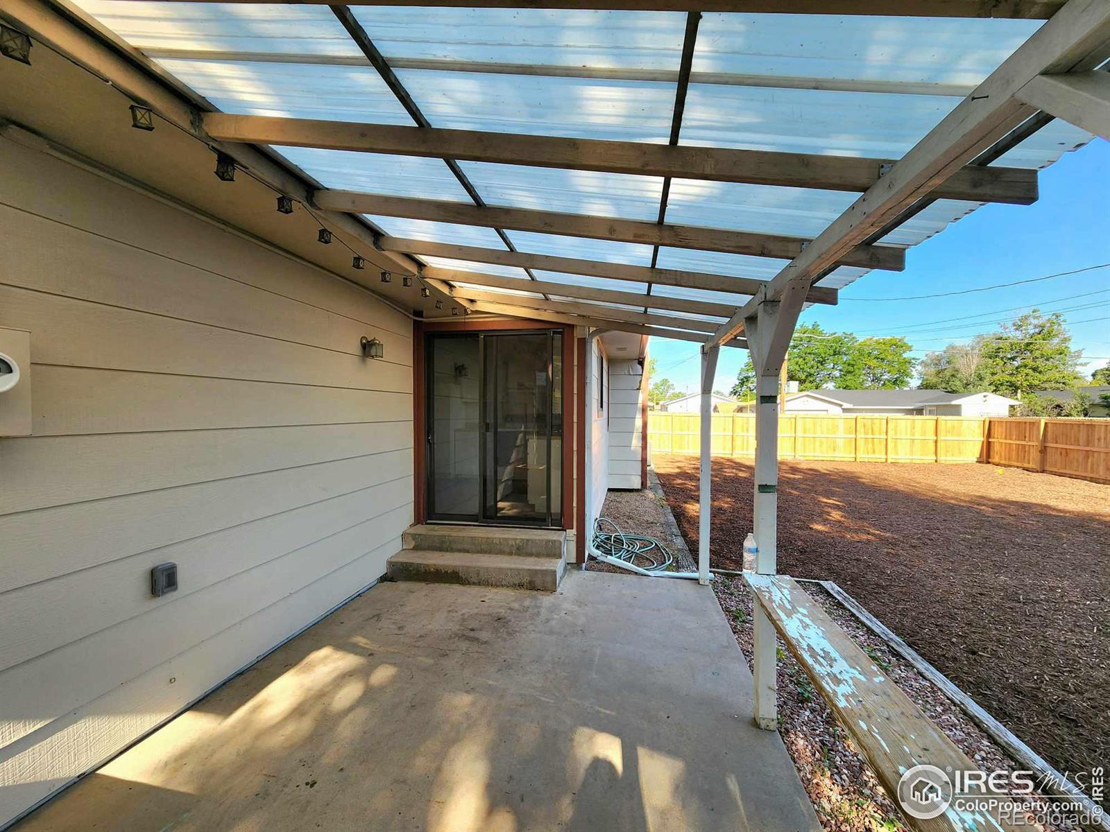 MLS Image #1 for 807  42nd street,evans, Colorado