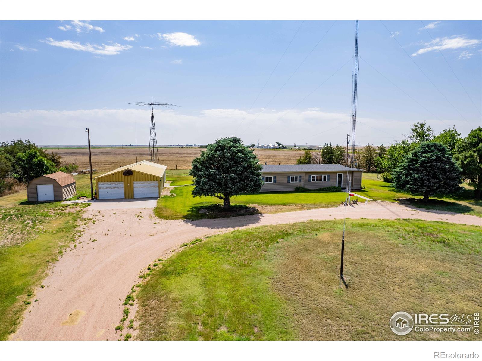 MLS Image #0 for 6082  county road ,kirk, Colorado