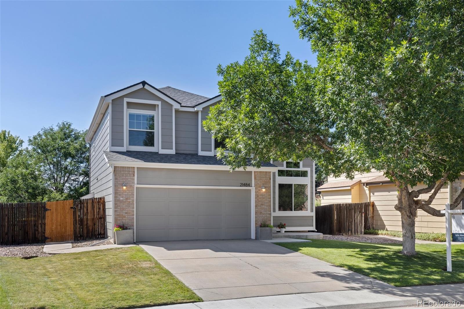 MLS Image #2 for 21484 e crestline lane,centennial, Colorado