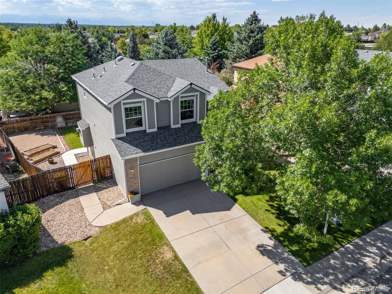 MLS Image #5 for 21484 e crestline lane,centennial, Colorado