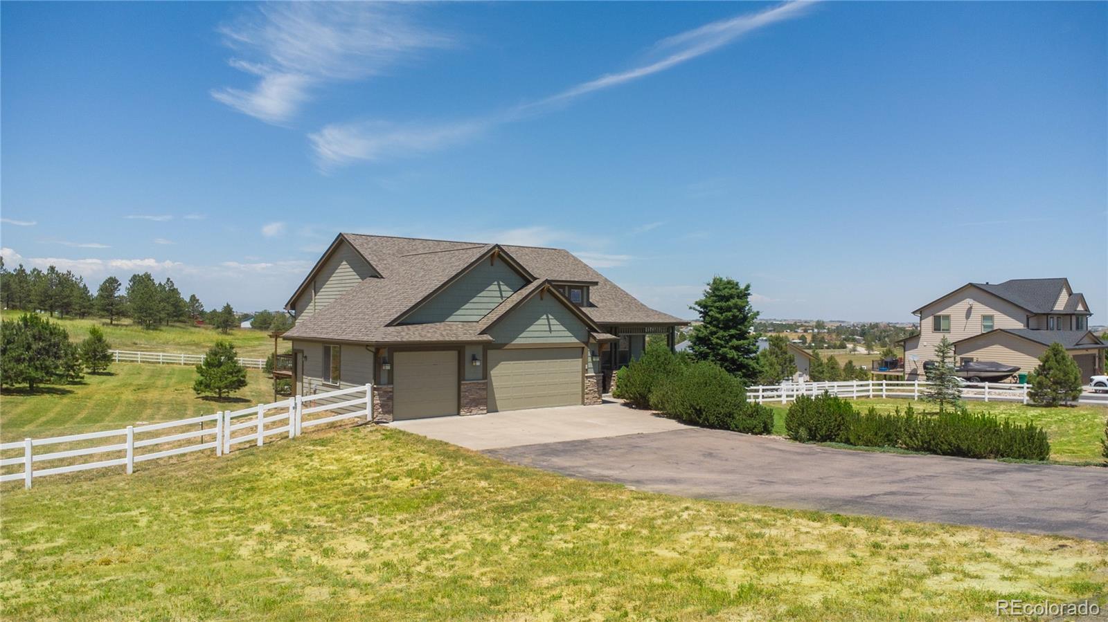 CMA Image for 3573  deer creek drive,Parker, Colorado