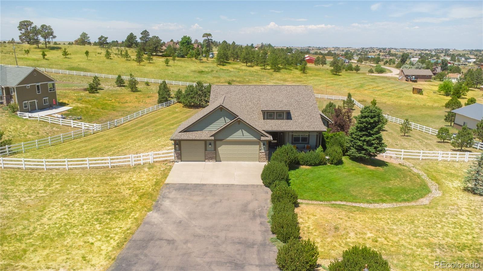 MLS Image #2 for 41125  round hill circle,parker, Colorado