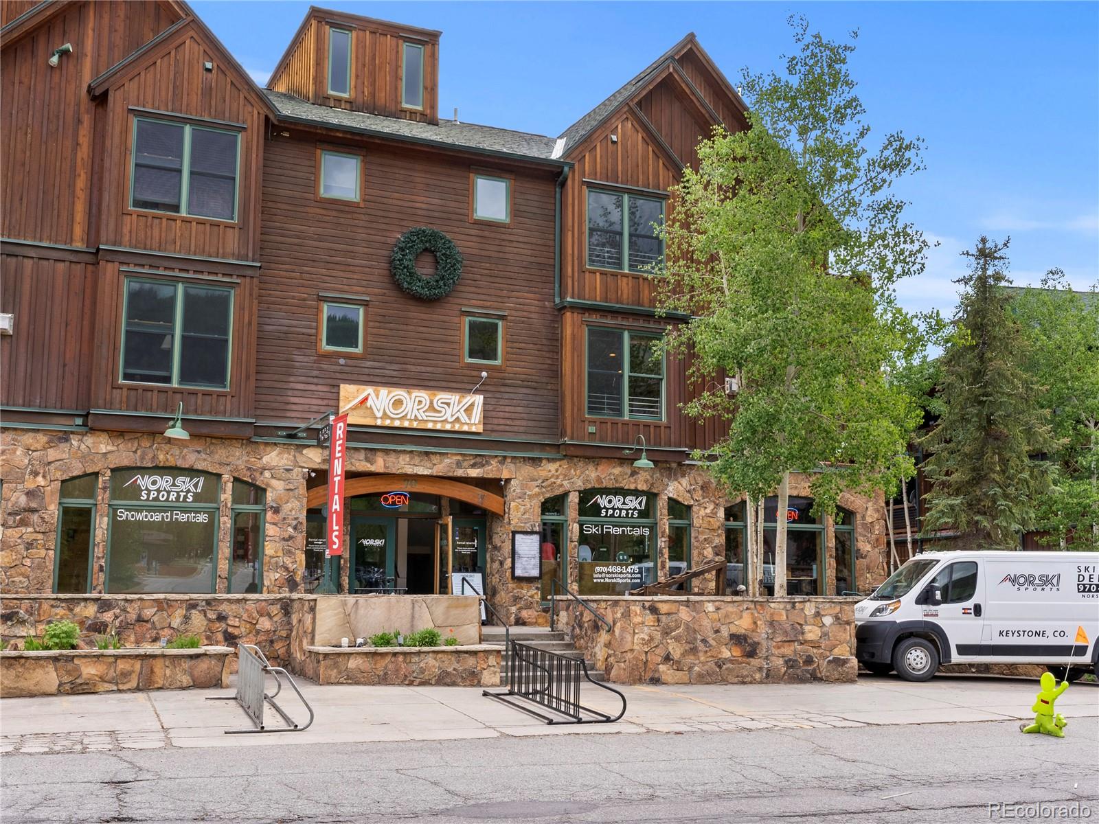 MLS Image #30 for 70  river run road 201,keystone, Colorado