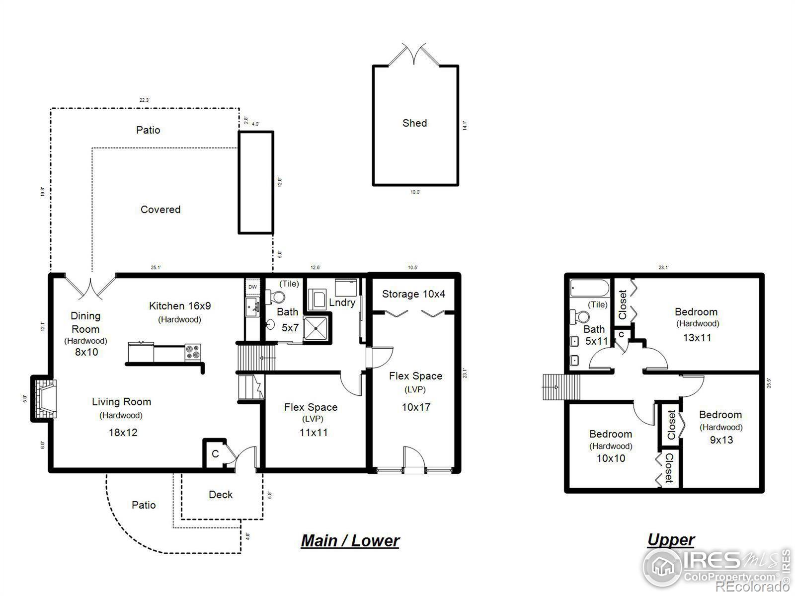 MLS Image #39 for 3964  fuller court,boulder, Colorado