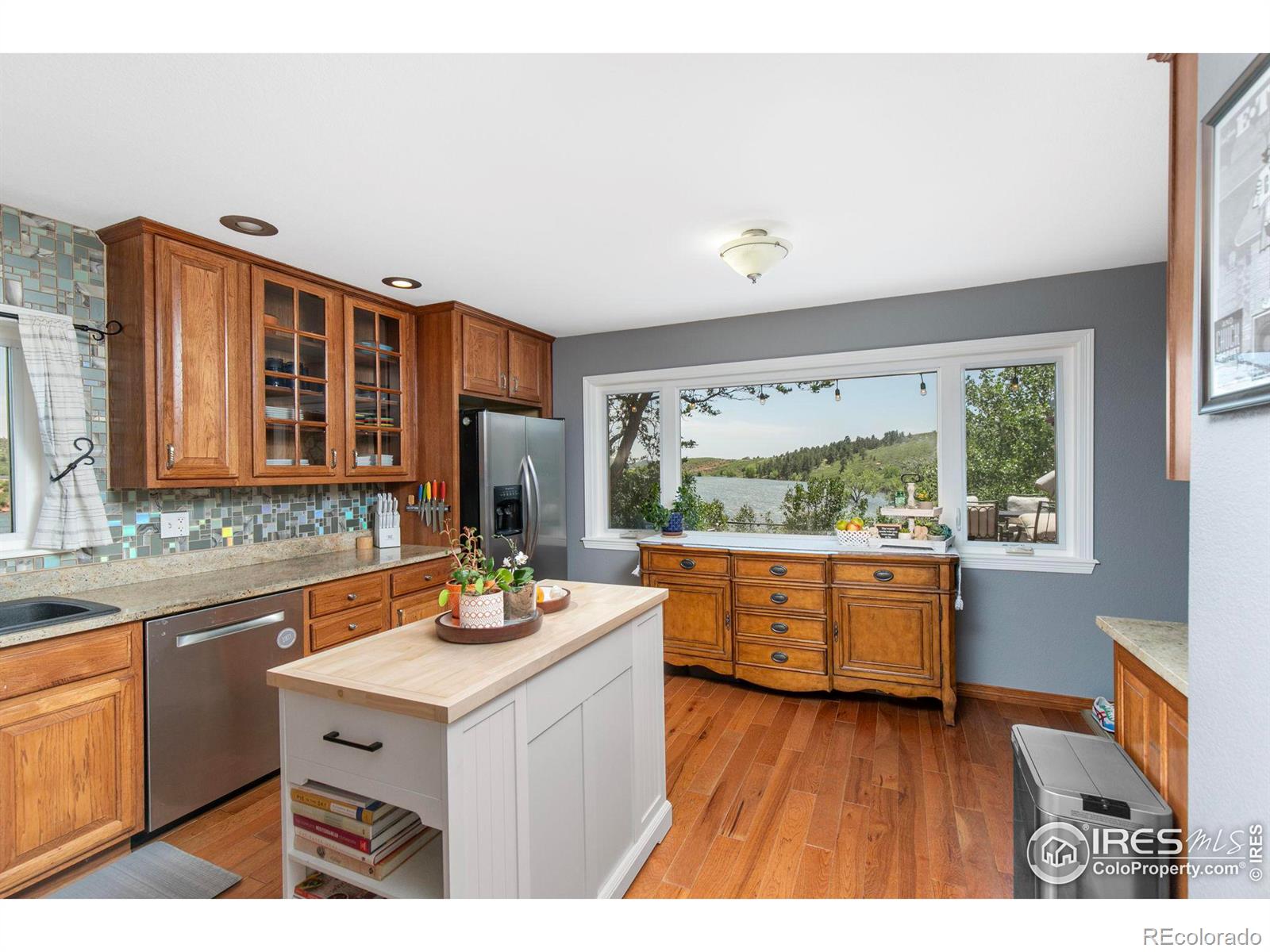 MLS Image #10 for 1004  santanka trail,bellvue, Colorado