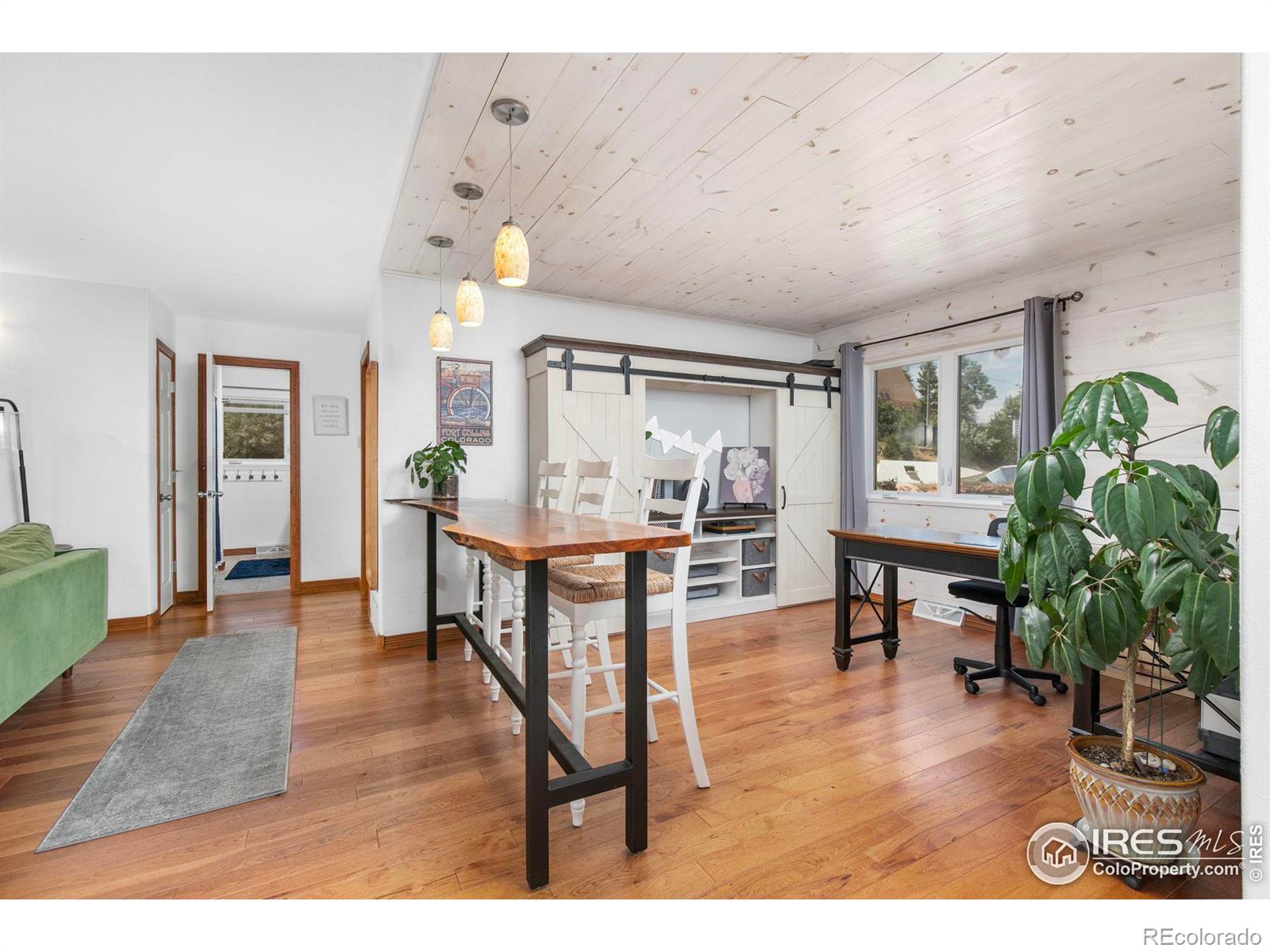 MLS Image #12 for 1004  santanka trail,bellvue, Colorado