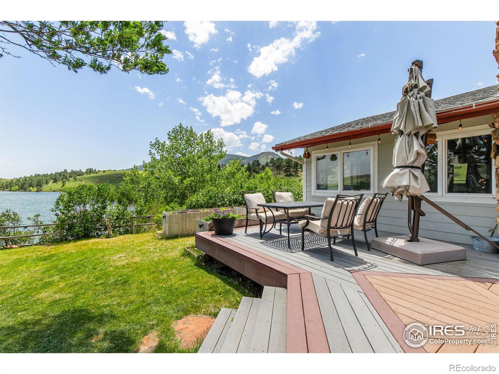 MLS Image #25 for 1004  santanka trail,bellvue, Colorado