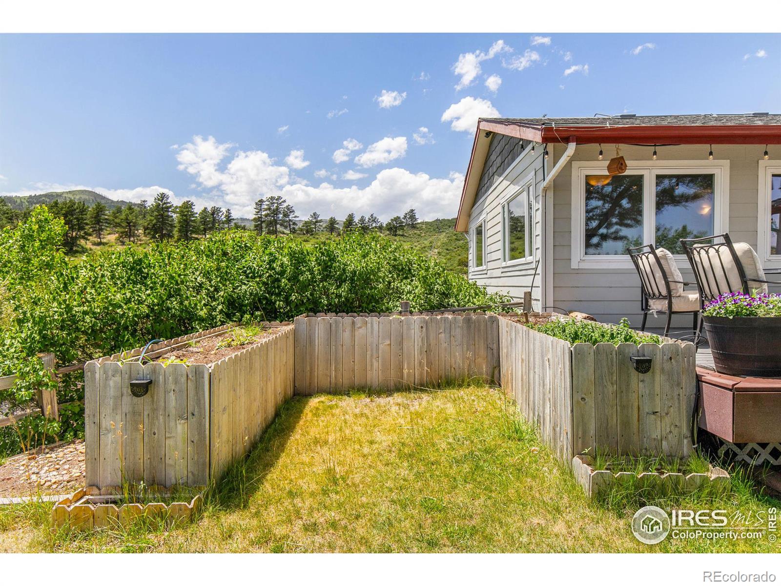 MLS Image #26 for 1004  santanka trail,bellvue, Colorado