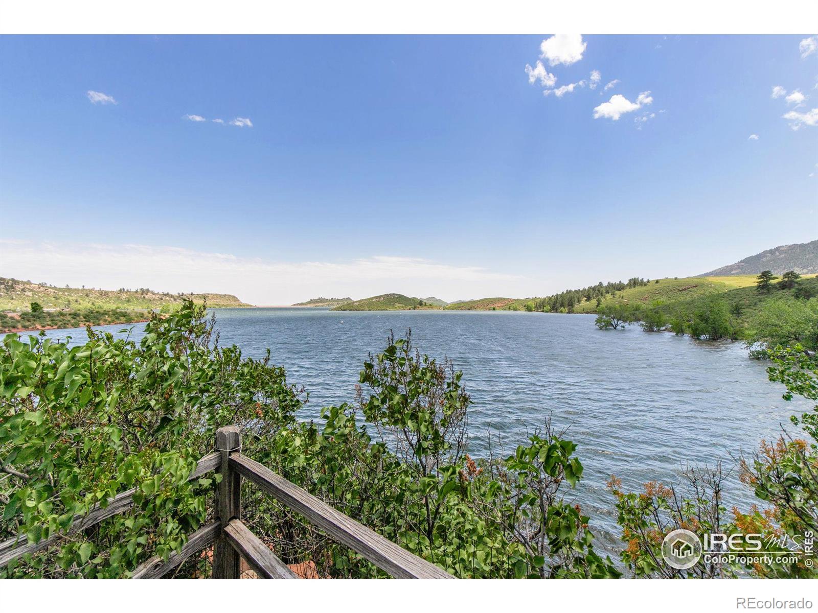 MLS Image #28 for 1004  santanka trail,bellvue, Colorado