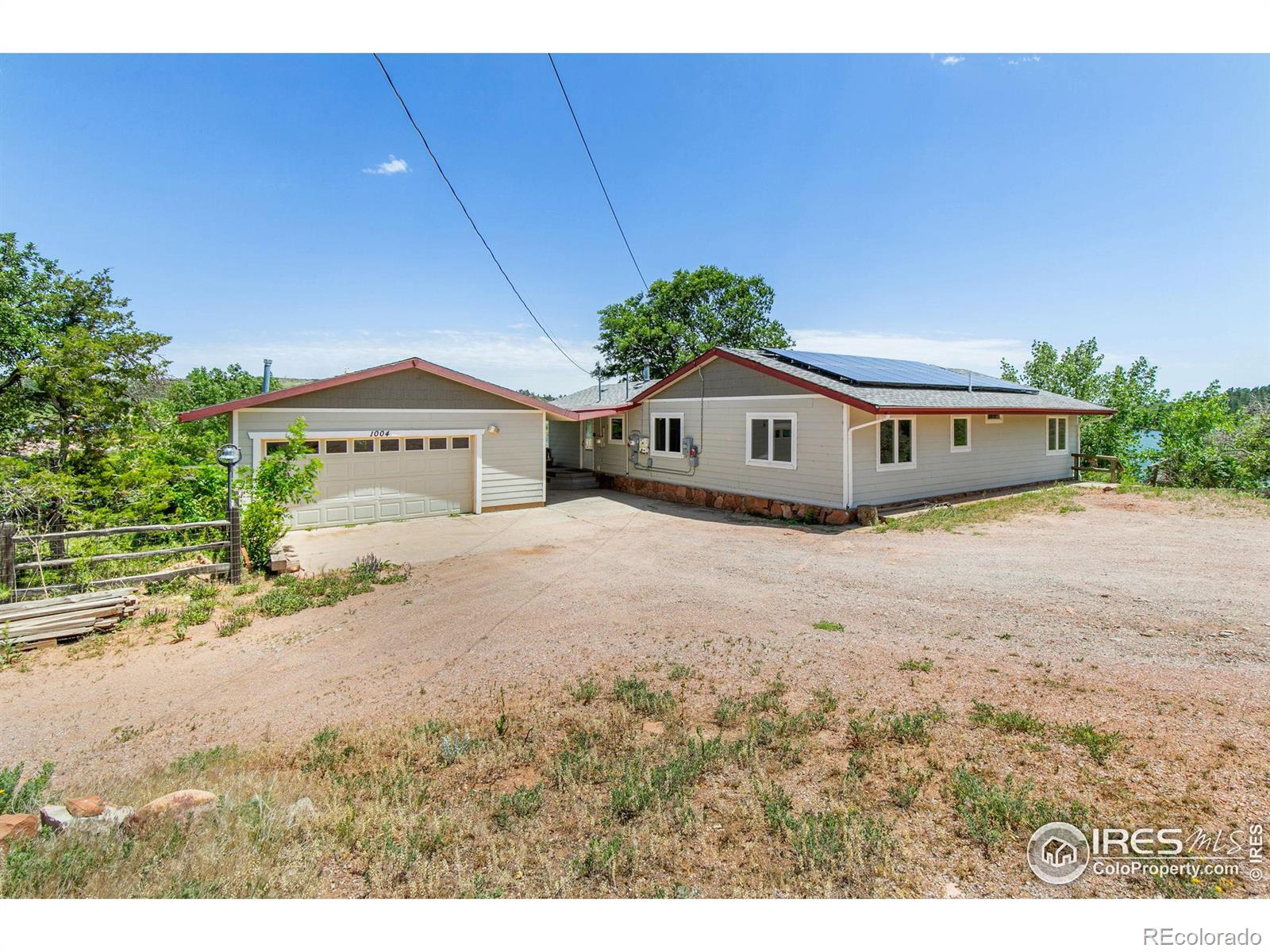 MLS Image #29 for 1004  santanka trail,bellvue, Colorado