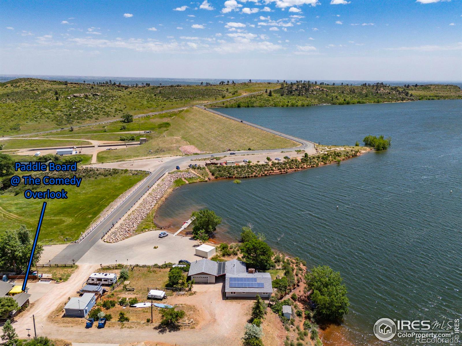 MLS Image #30 for 1004  santanka trail,bellvue, Colorado