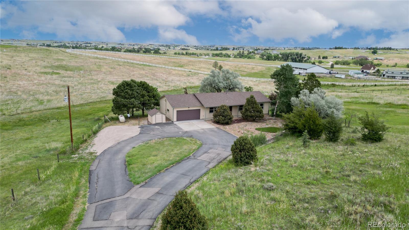 MLS Image #2 for 45790  cottonwood hills drive,parker, Colorado