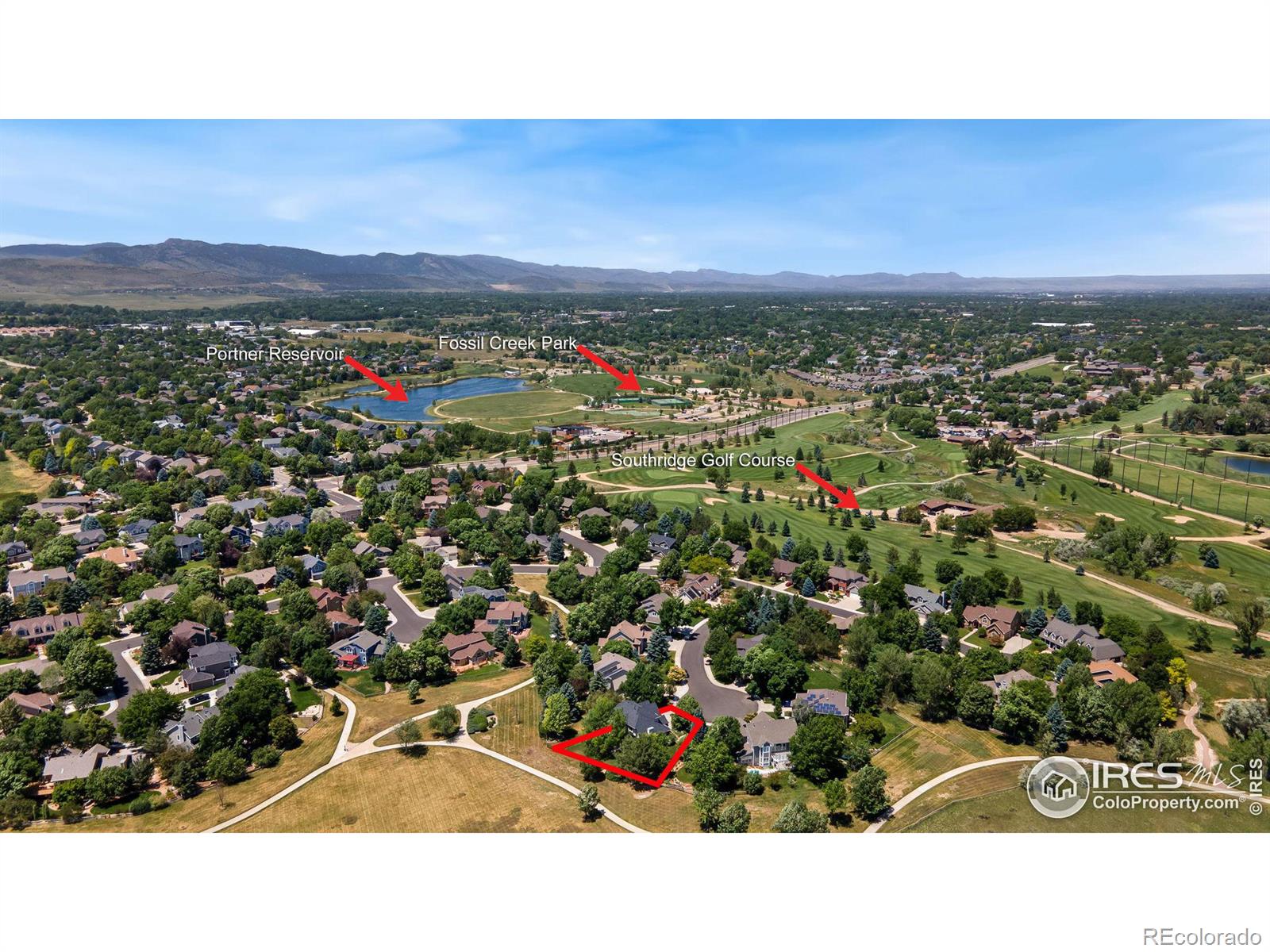 MLS Image #24 for 6125  paragon court,fort collins, Colorado