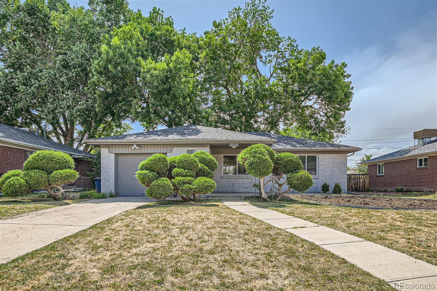 CMA Image for 4841  Gray Street,Denver, Colorado