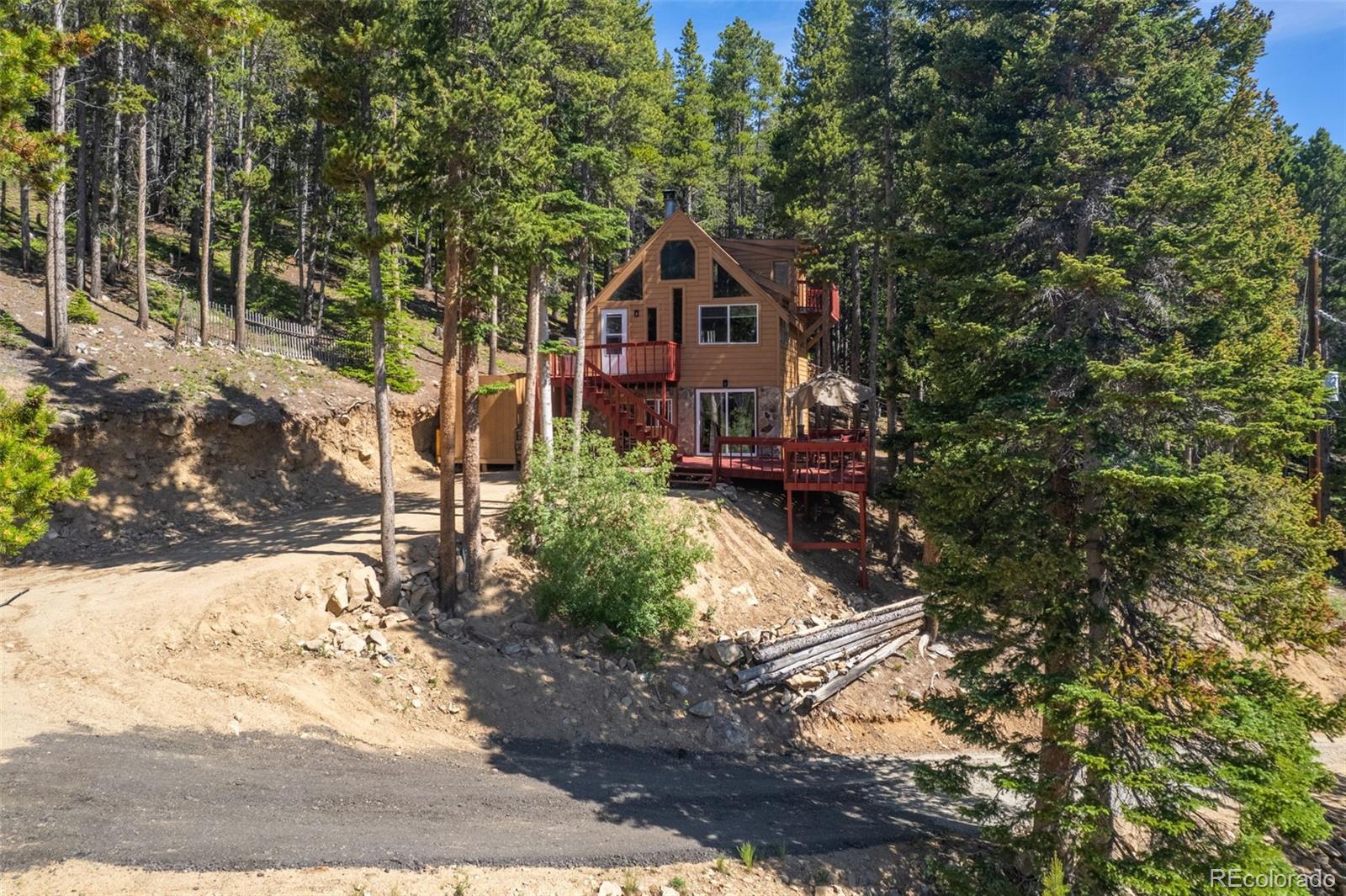 MLS Image #2 for 38  texas circle,idaho springs, Colorado