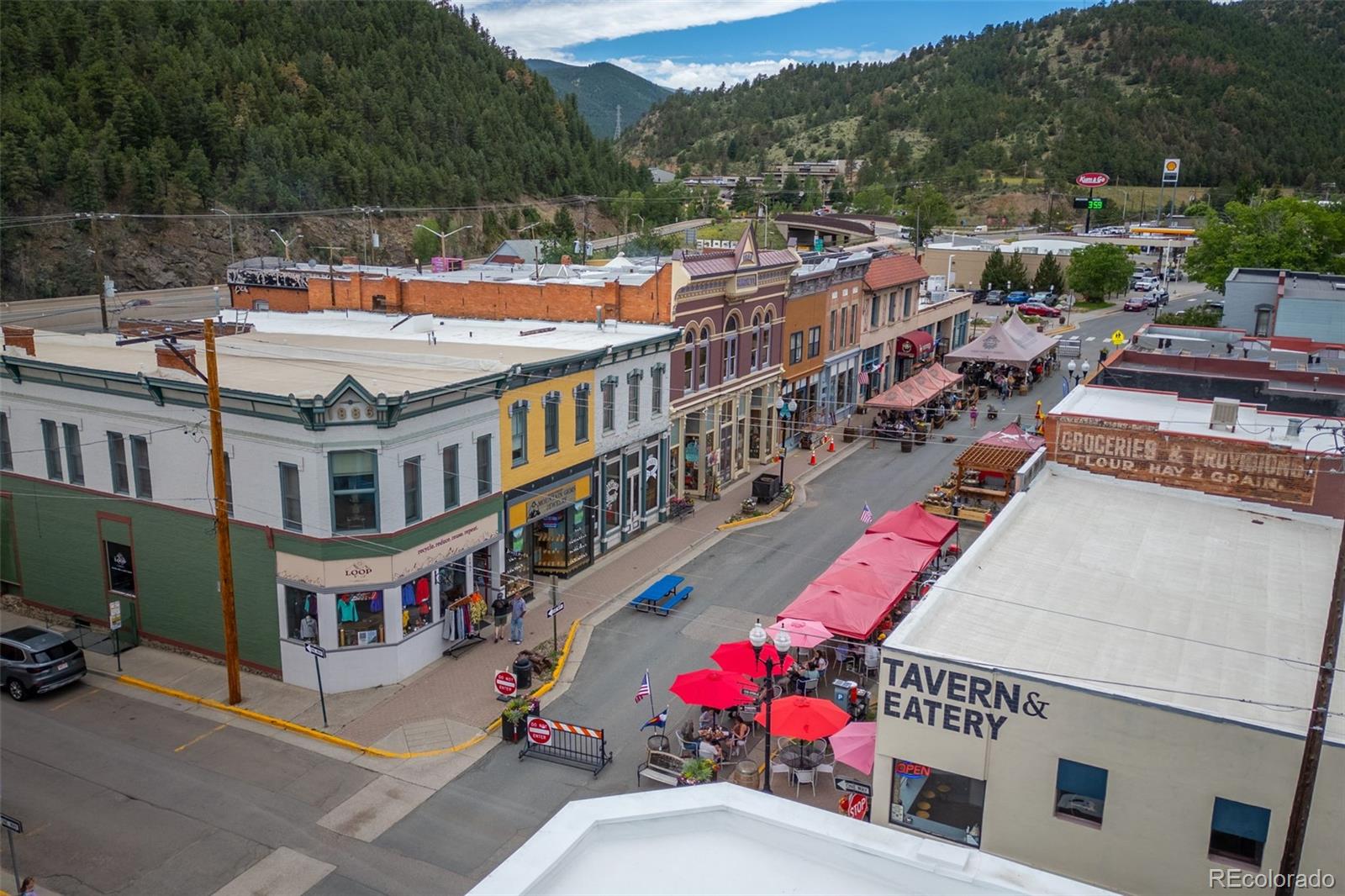 MLS Image #45 for 38  texas circle,idaho springs, Colorado