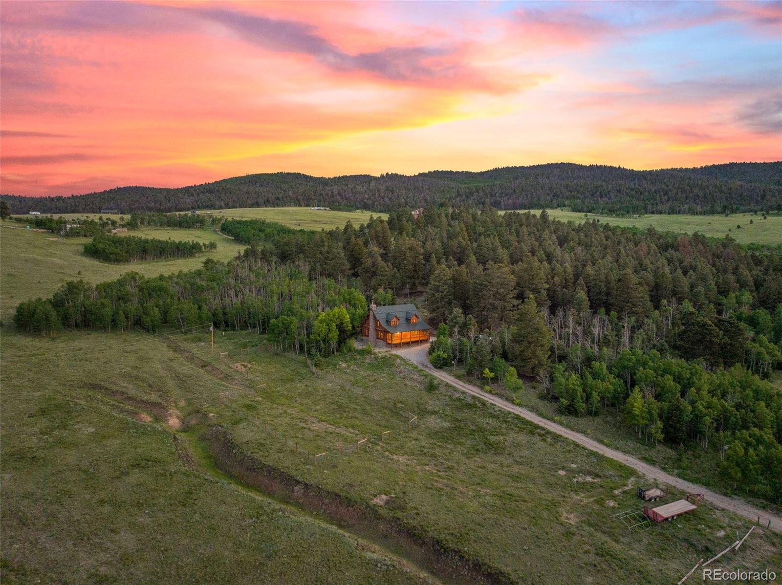 MLS Image #1 for 626  stacker drive,hartsel, Colorado