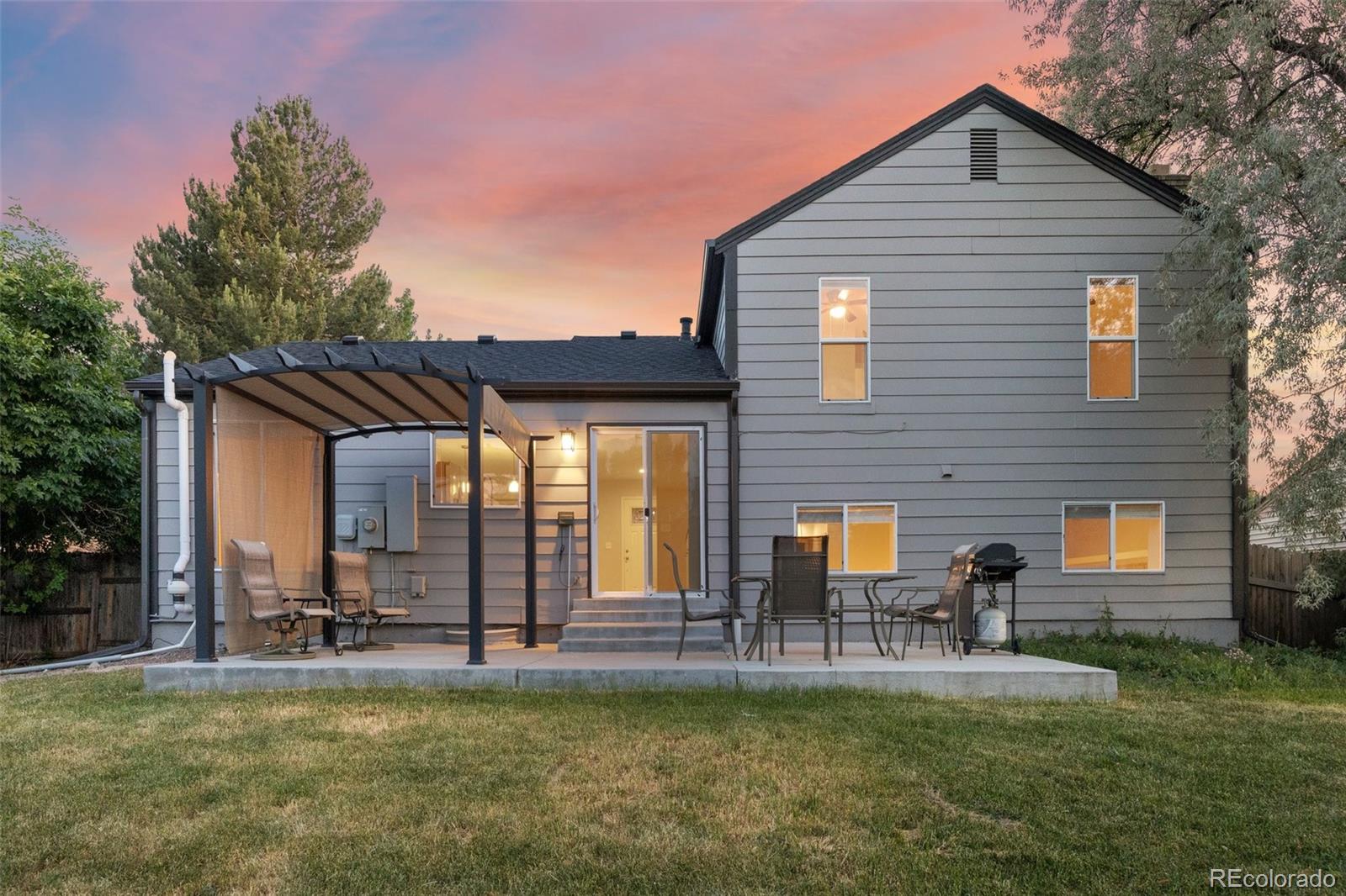 Report Image for 4768 S Union Court,Morrison, Colorado