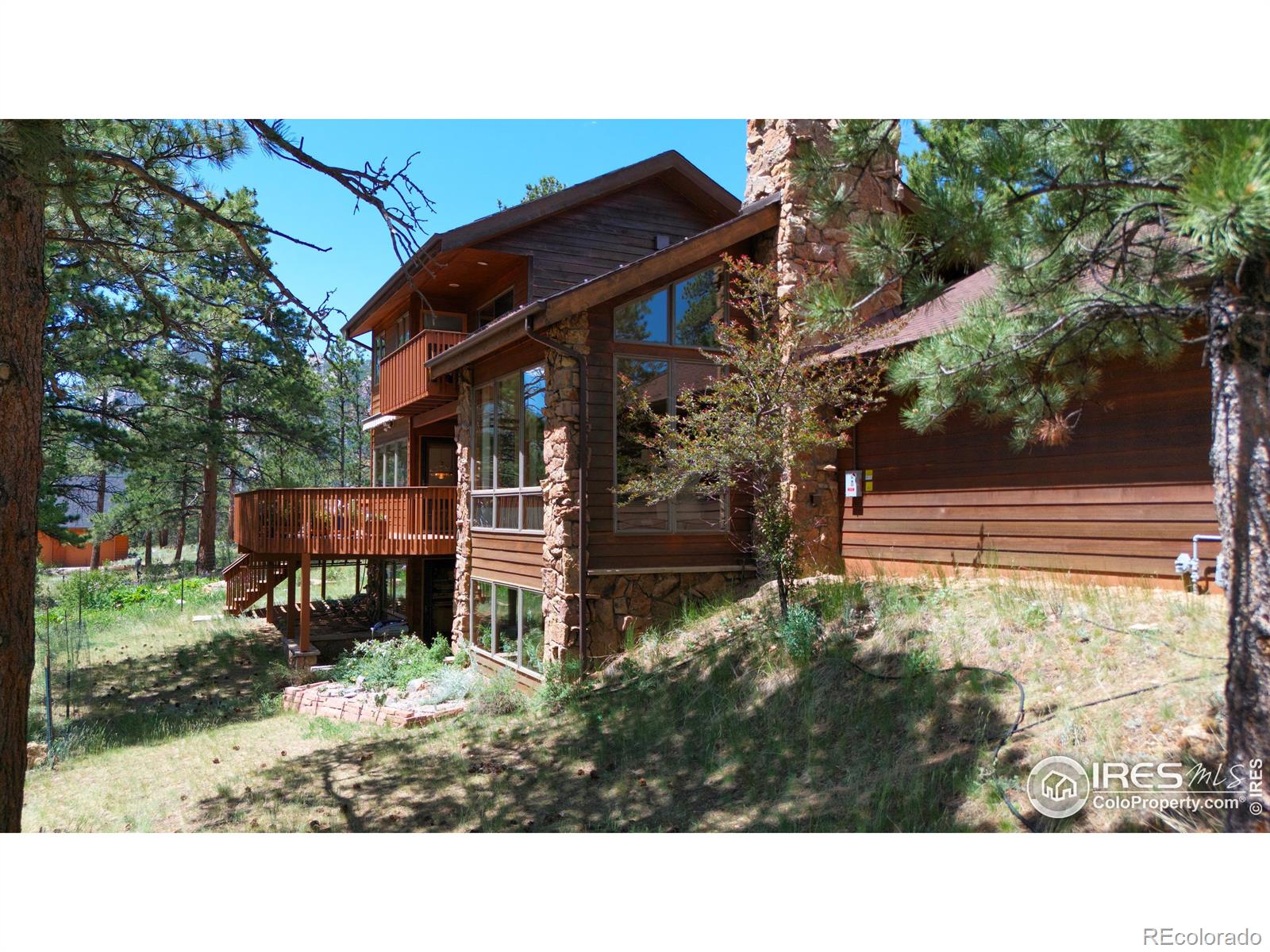 MLS Image #0 for 991  black canyon drive,estes park, Colorado