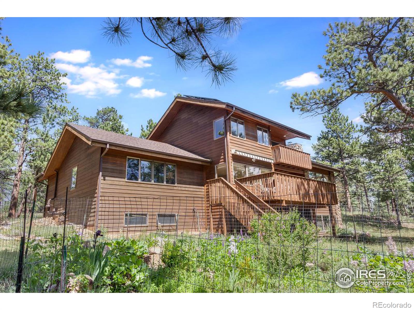 CMA Image for 991  black canyon drive,Estes Park, Colorado