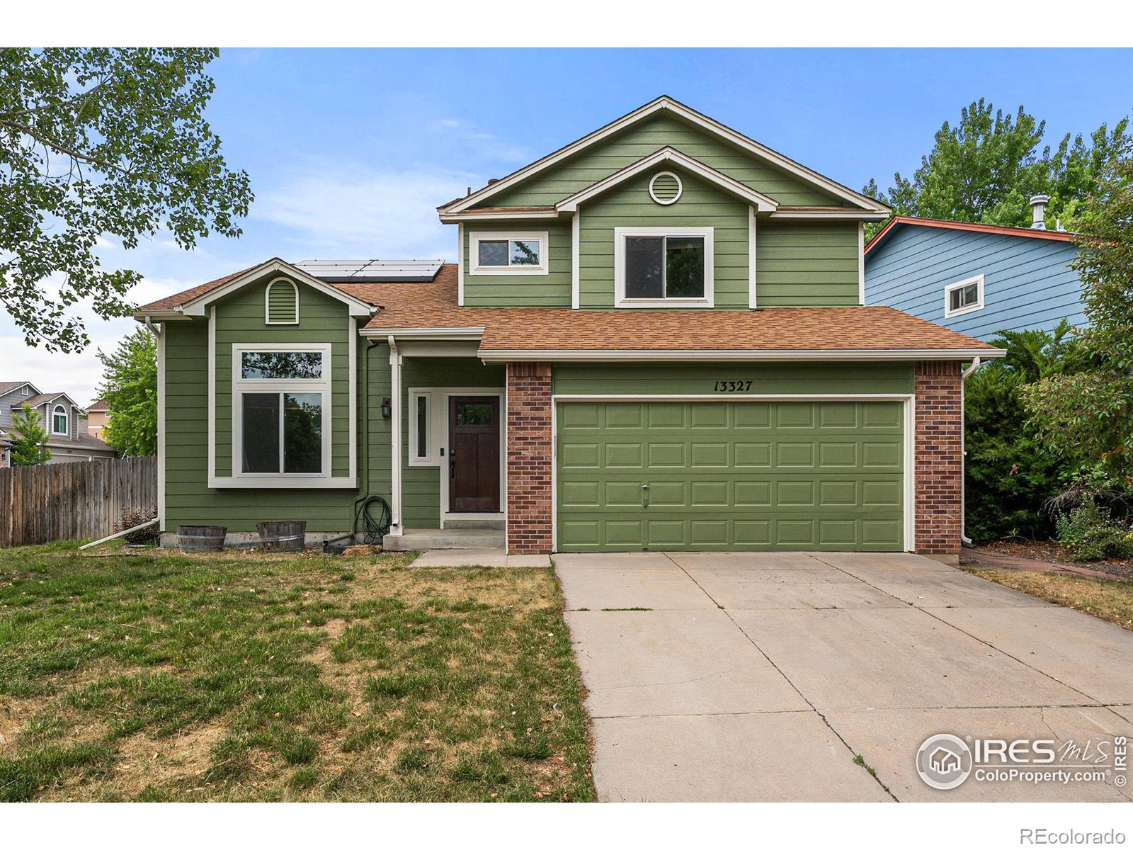 MLS Image #0 for 13327  briarwood drive,broomfield, Colorado