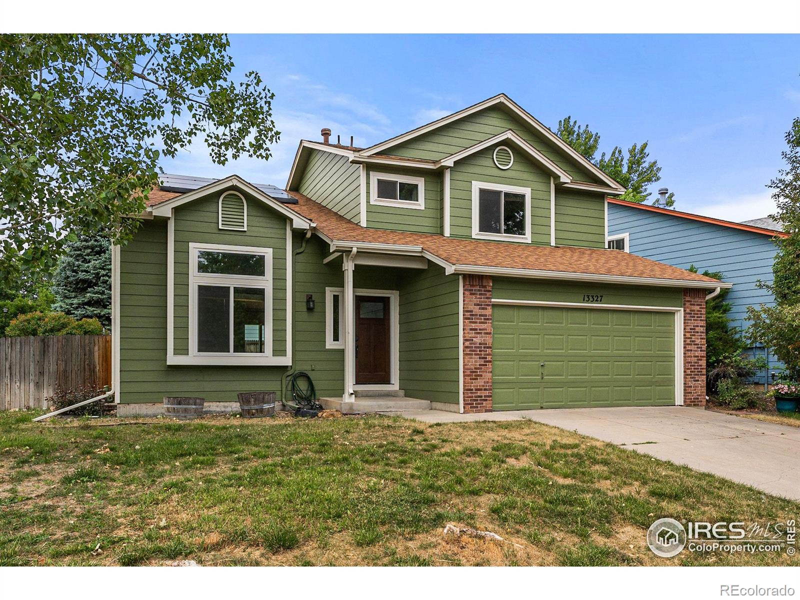 CMA Image for 13327  briarwood drive,Broomfield, Colorado