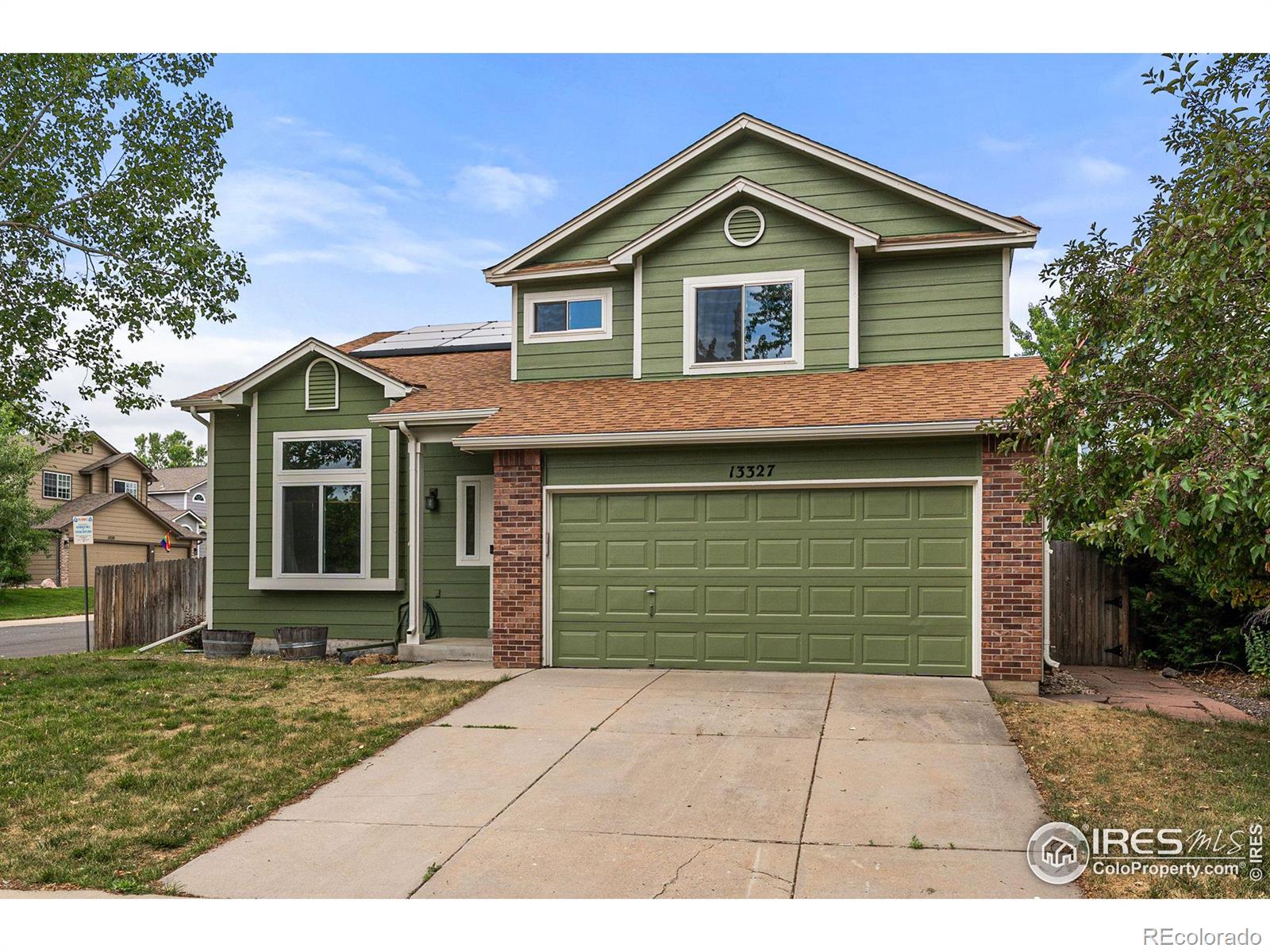 MLS Image #2 for 13327  briarwood drive,broomfield, Colorado